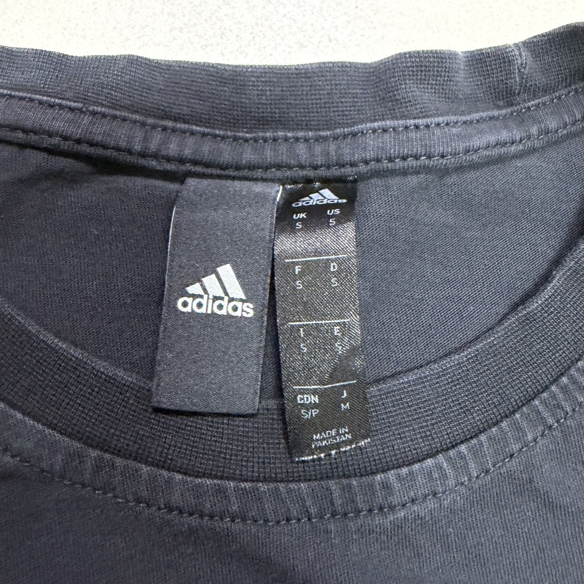 Adidas Adidas Logo T Shirt Size US XS / EU 42 / 0 - 3 Thumbnail