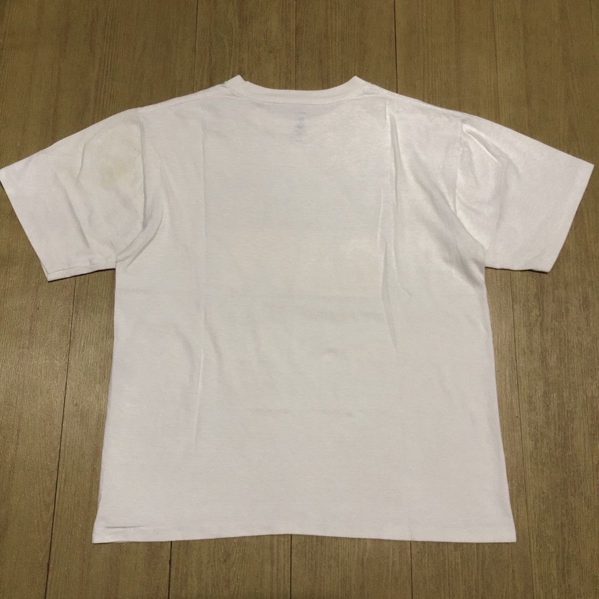 Bape × Wtaps Ursus Bape Spell Out Big Logo Tshirts Size US L / EU 52-54 / 3 - 2 Thumbnail