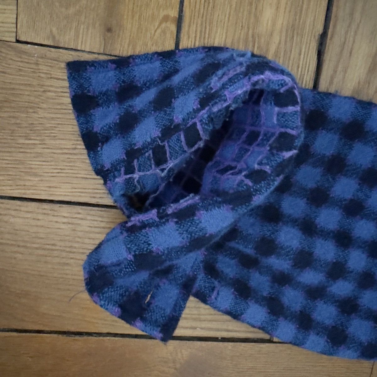 Other FREIMUT Flannel Hemd – extrem selten / Einzelstück Size 48L - 6 Thumbnail