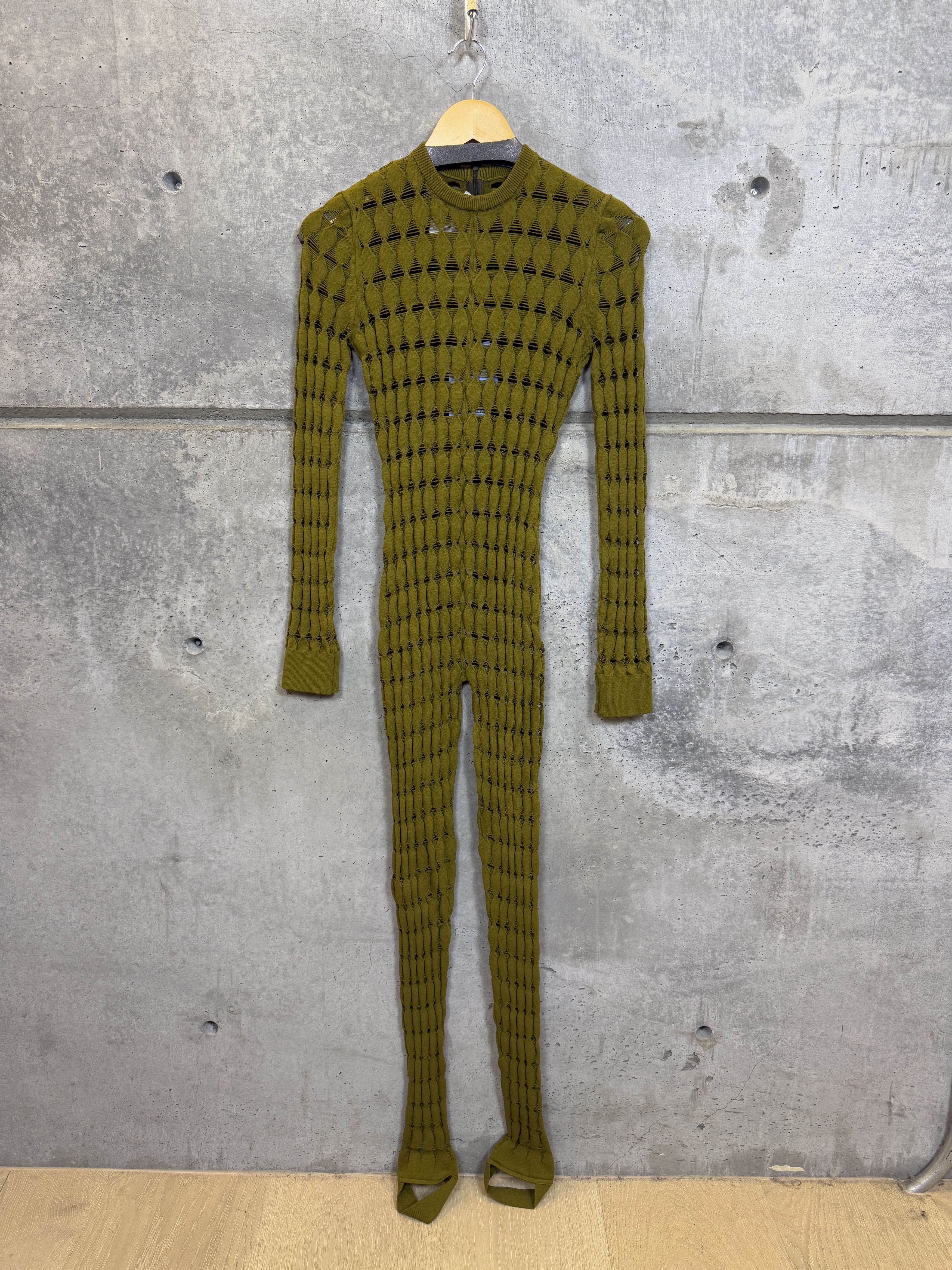 Namacheko $925 NWT Namacheko Almaz Body Suit Size S / US 4 / IT 40 - 7 Thumbnail