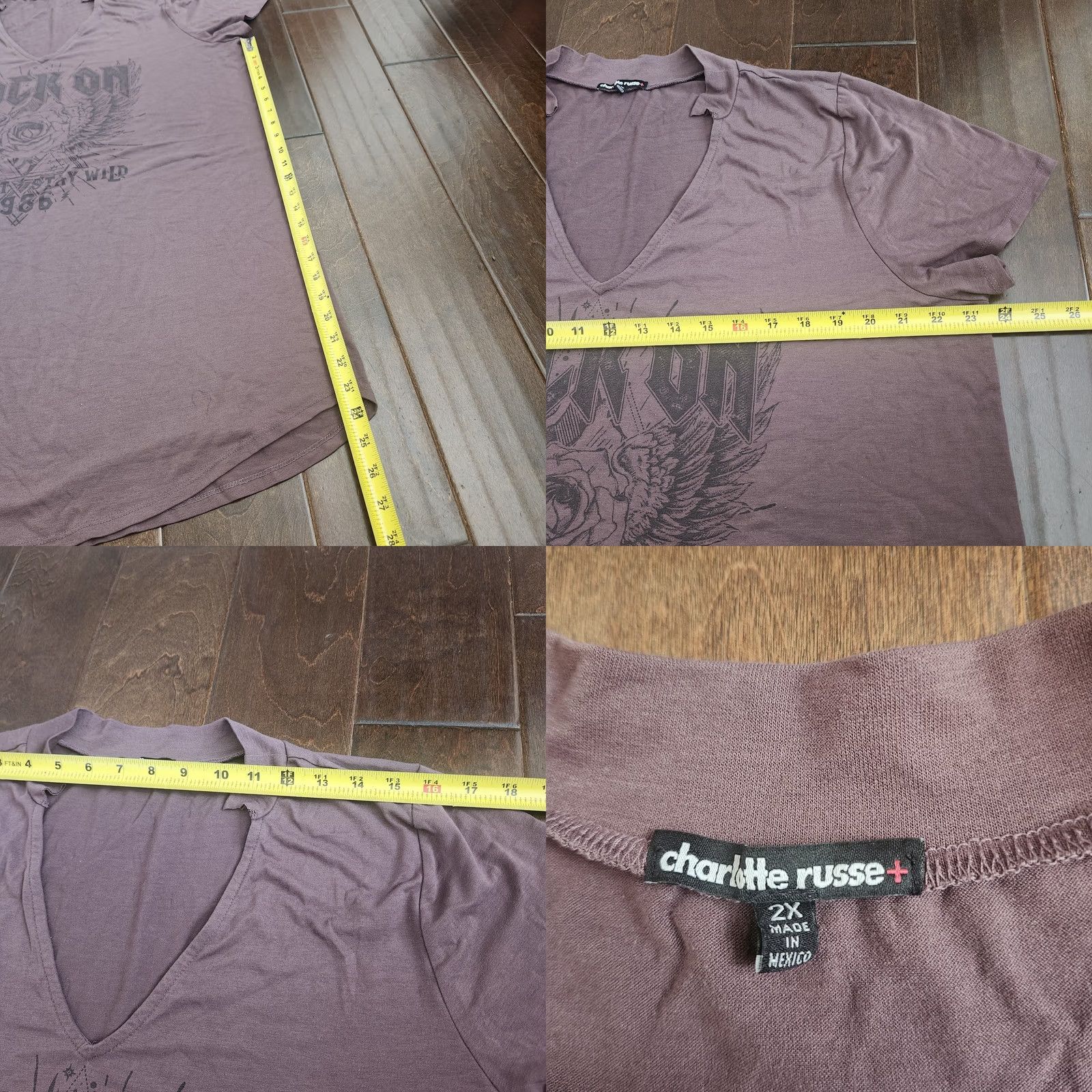 Vintage VINTAGE? No. Size XXL / US 16-18 / IT 52-54 - 8 Thumbnail