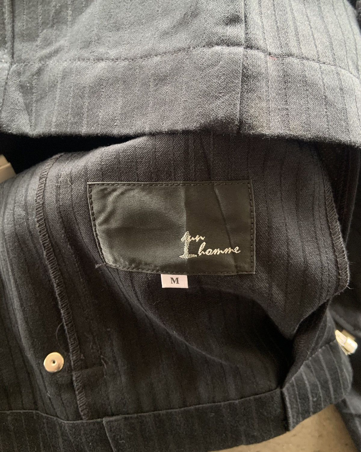 14th Addiction 1 Homme Ifsixwasnine lgb style jacket Size US M / EU 48-50 / 2 - 6 Thumbnail
