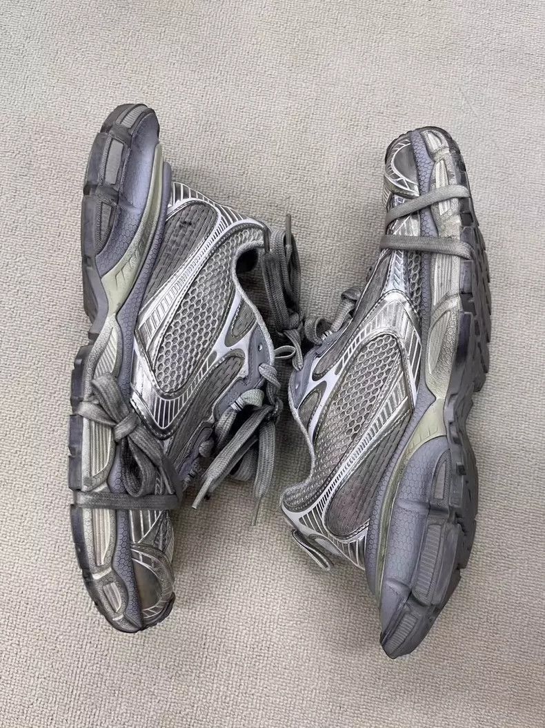 Balenciaga Balenciaga Sneakers in Very Good Condition-2505 Size US 7.5 / EU 40-41 - 7 Thumbnail