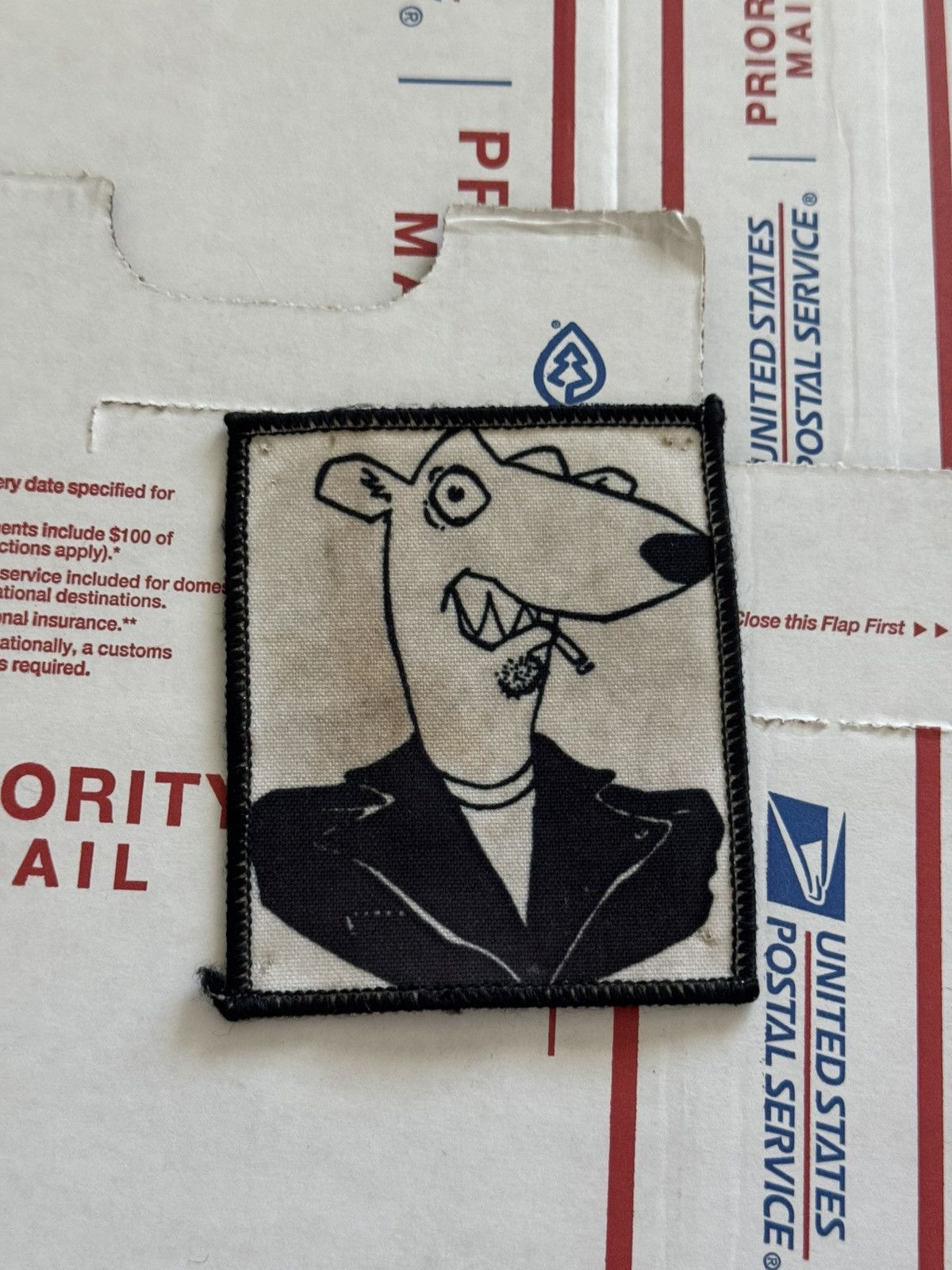 Other Screeching Weasel Punk Rock Vintage Band Patch Size ONE SIZE - 4 Thumbnail