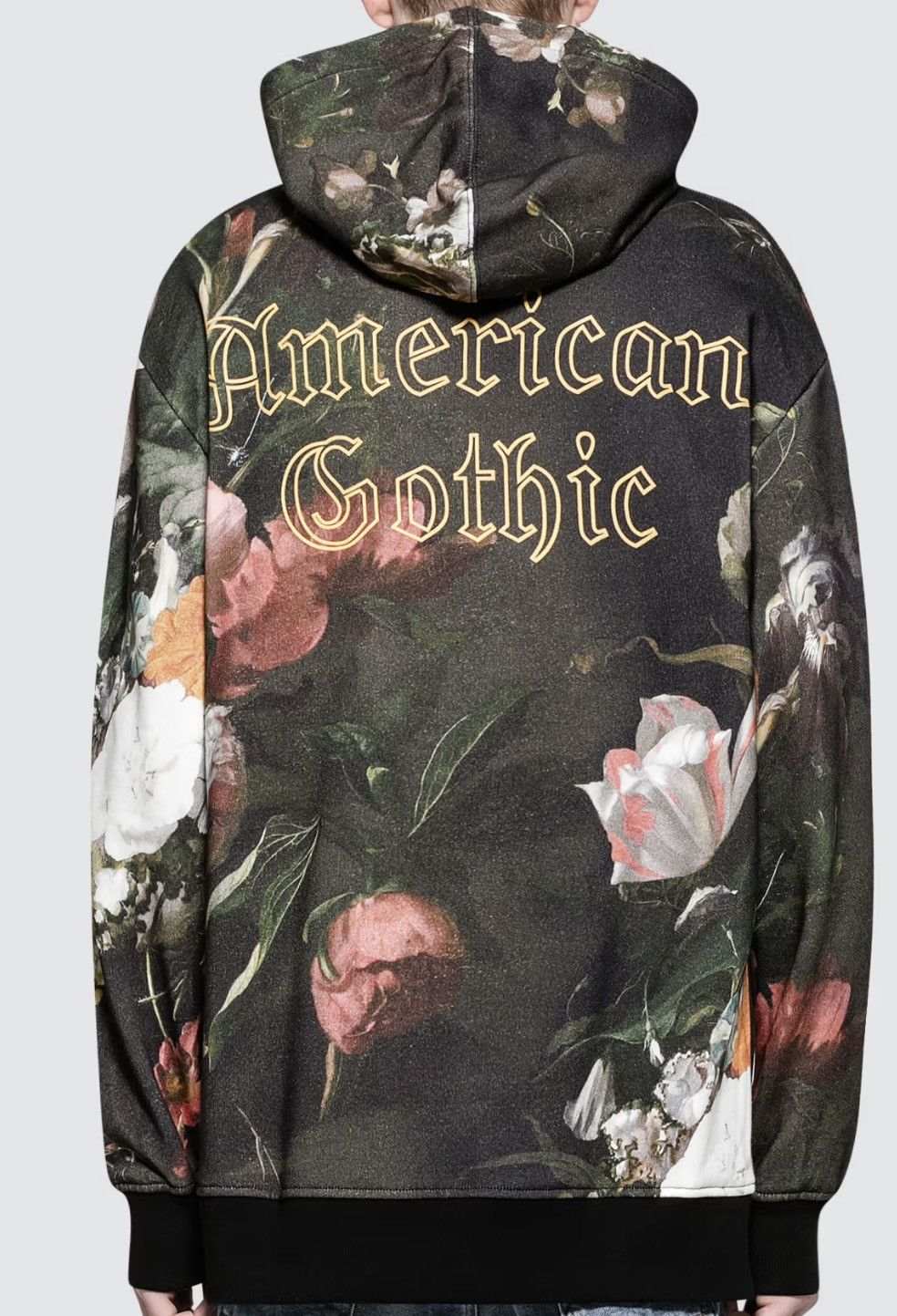 Palm Angels Palm Angels Macro Flowers American Gothic Size US XL / EU 56 / 4 - 1 Thumbnail