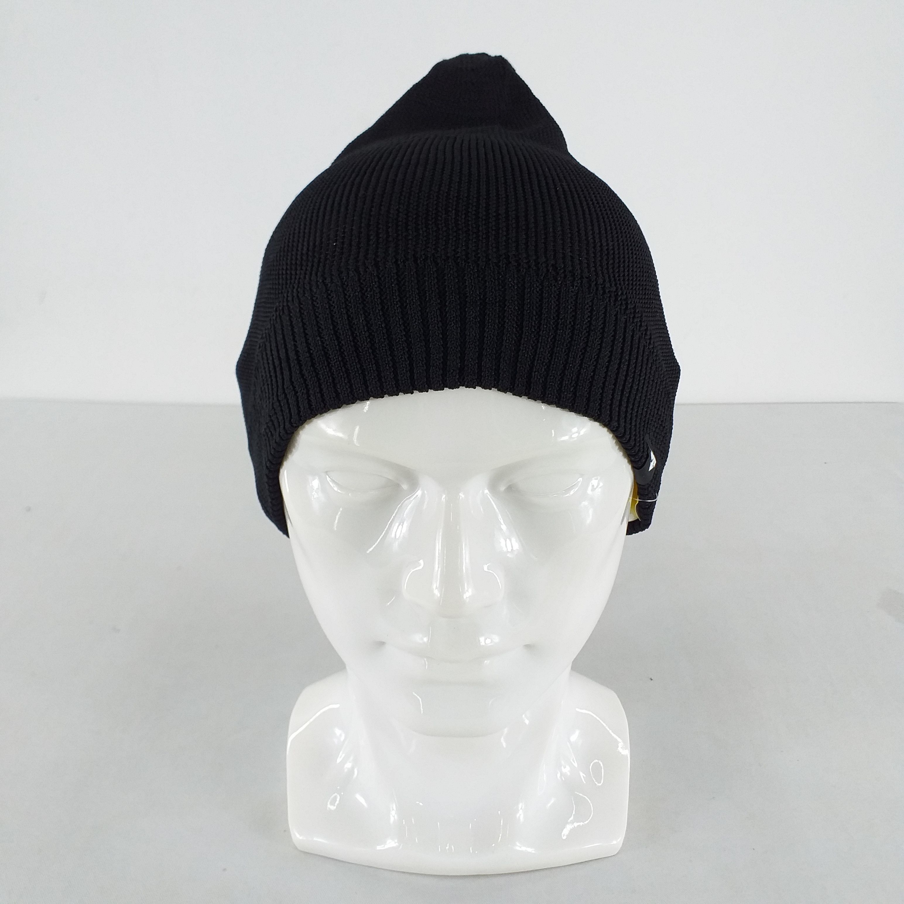 Descente Descente Plain Snow Cap Hat Beanie -BN246 Size ONE SIZE - 2 Thumbnail