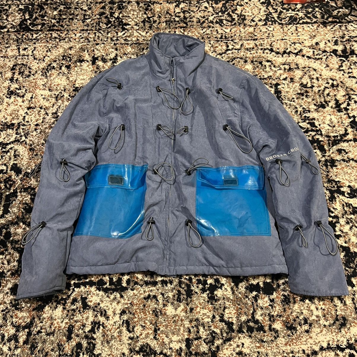Broken Cross Gobchang Jacket Size: M