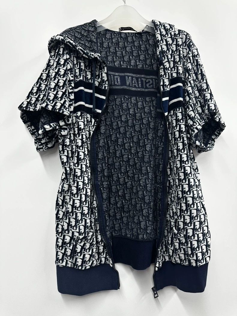 Dior Dior Full-print coat Size XS / US 0-2 / IT 36-38 - 1 Thumbnail