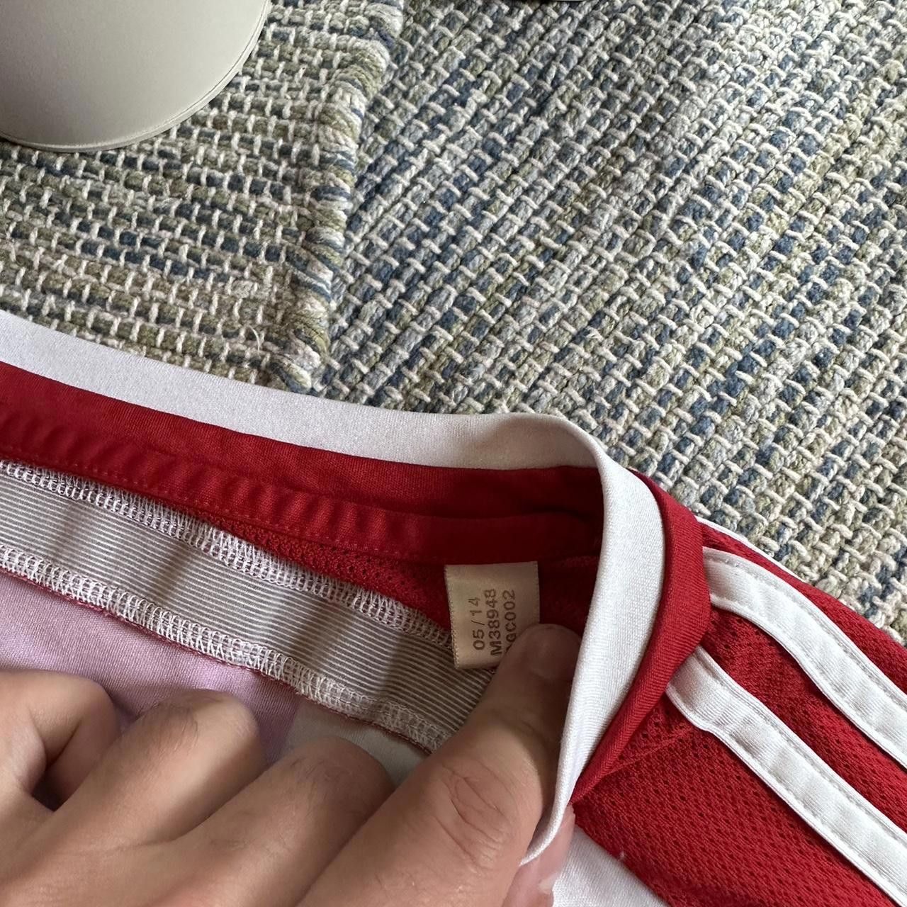 Adidas Vintage Y2K Adidas Soccer Sheffield United FC Blokecore Size US XL / EU 56 / 4 - 4 Thumbnail