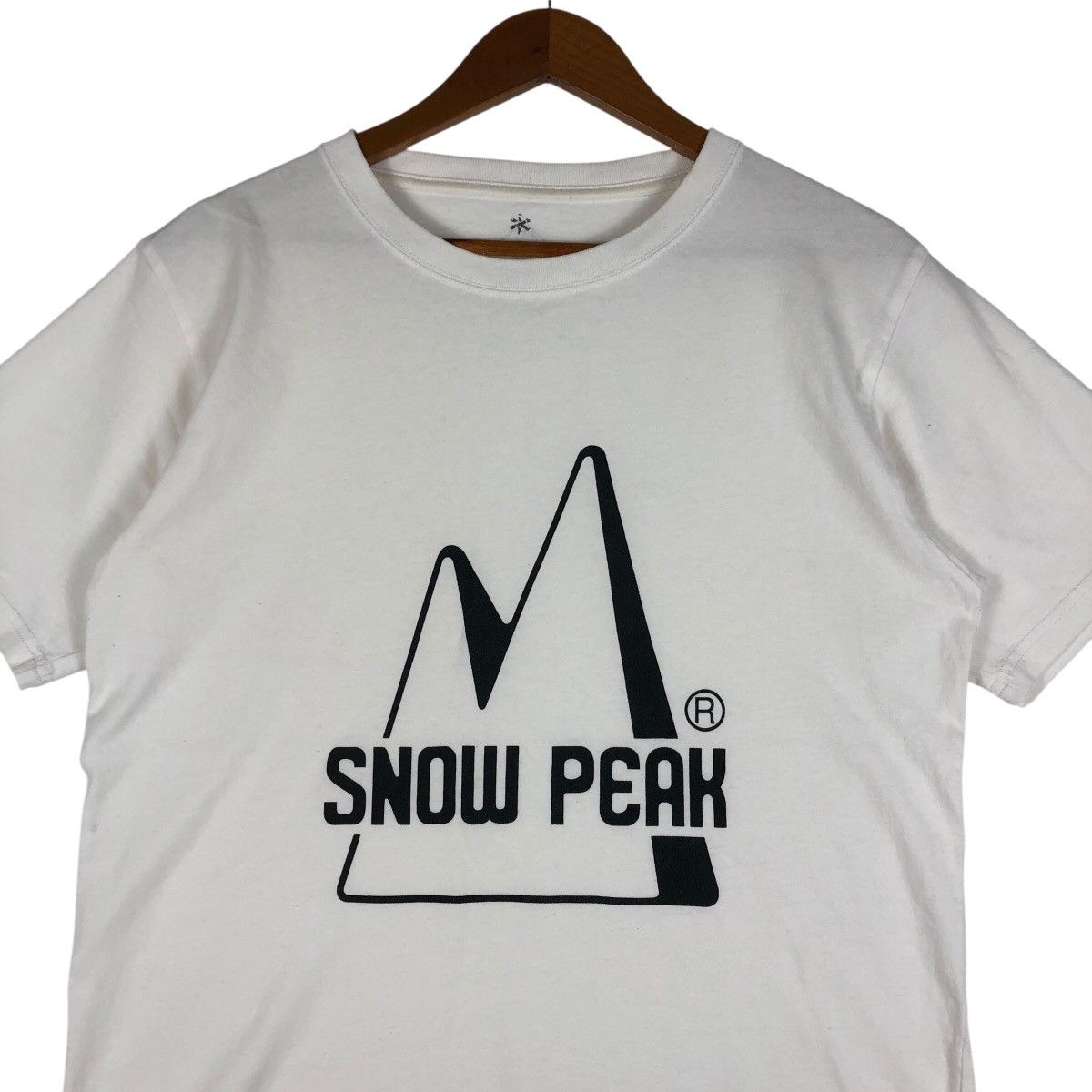 Snow Peak SNOW PEAK 60th Anniversary T-Shirt Size US L / EU 52-54 / 3 - 2 Thumbnail