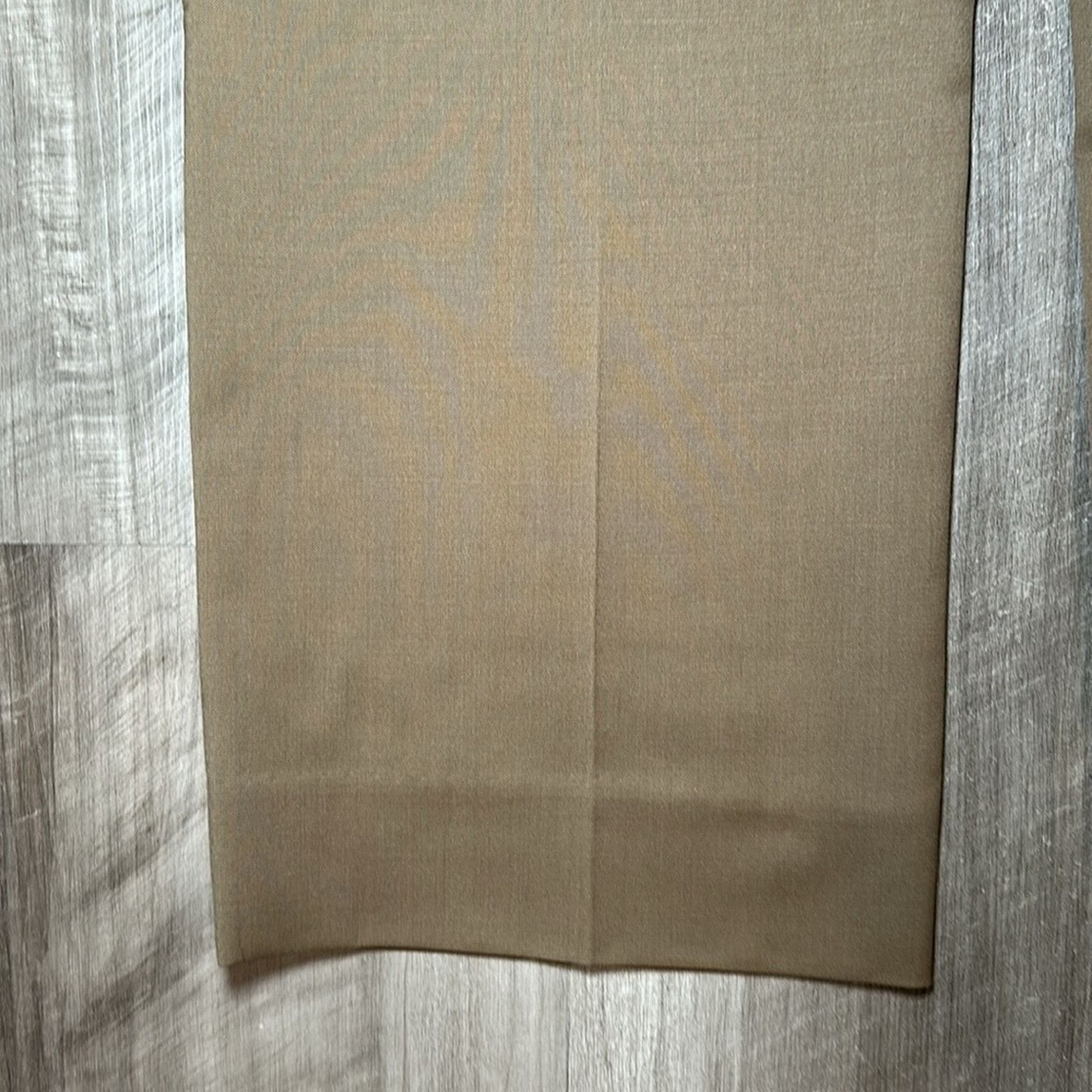 Other Tasca Collection Comfort EZE Wool Dress Pants - 36x33 Size US 36 / EU 52 - 4 Thumbnail