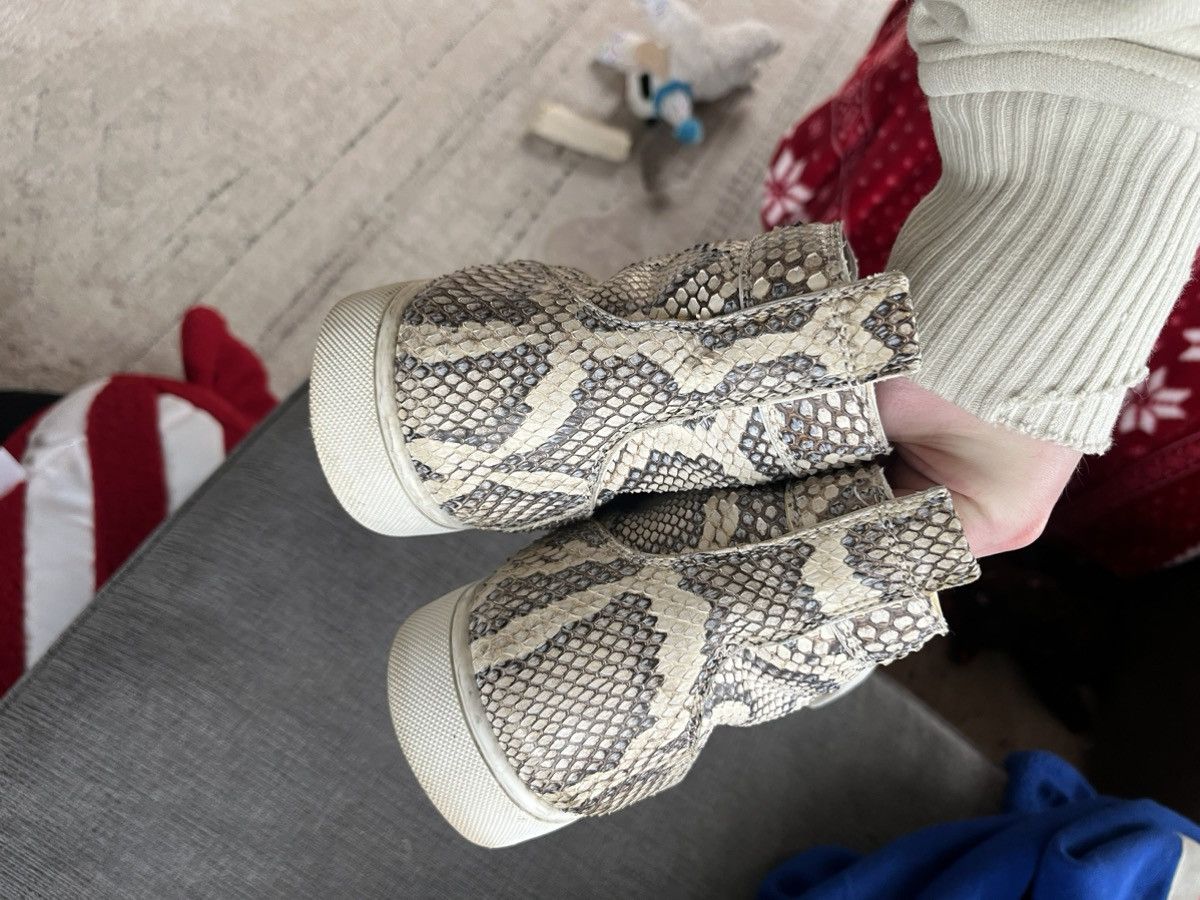 Christian Louboutin Snakeskin Louboutin Size US 13 / EU 46 - 9 Thumbnail