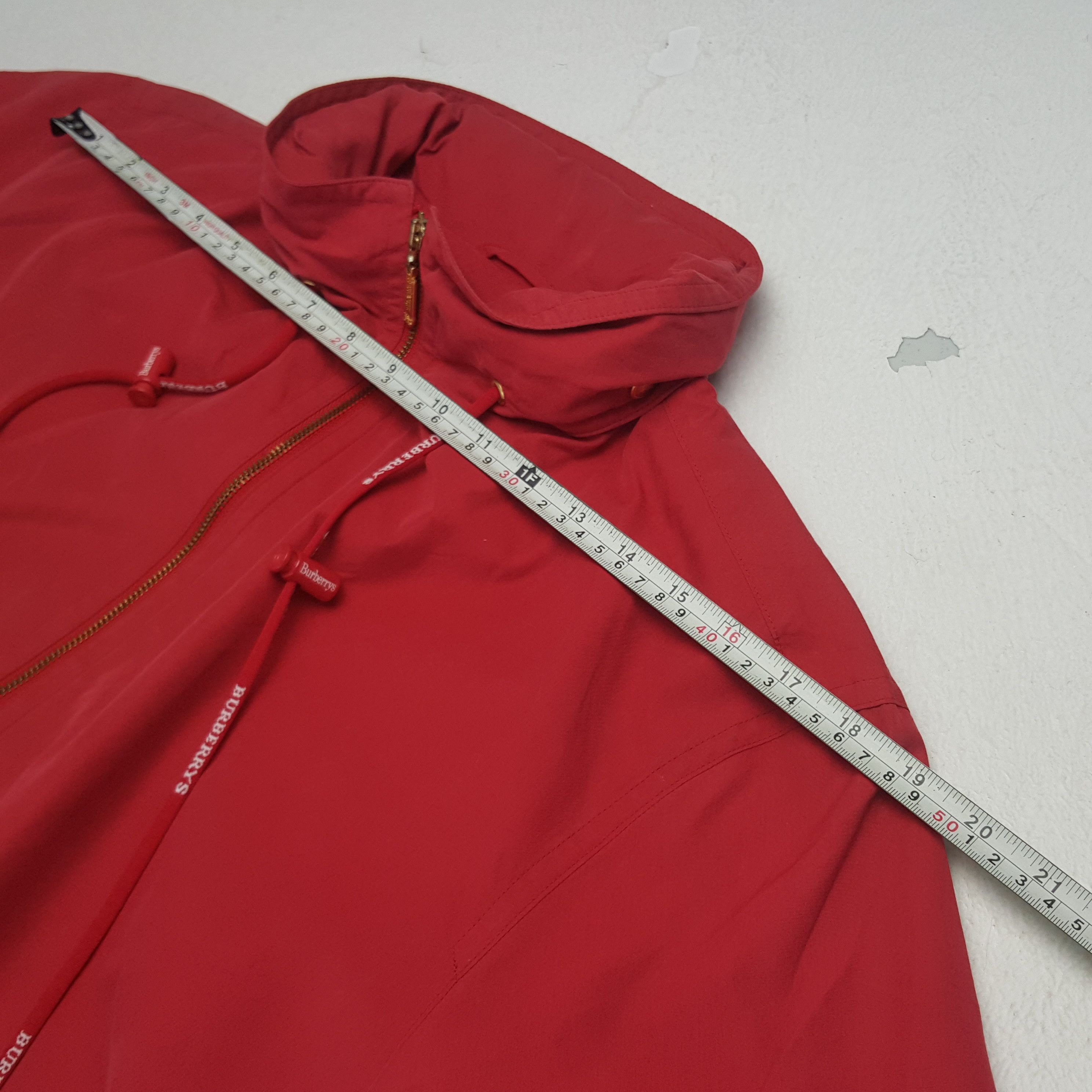 Vintage Burberry London Italian Brand Jacket