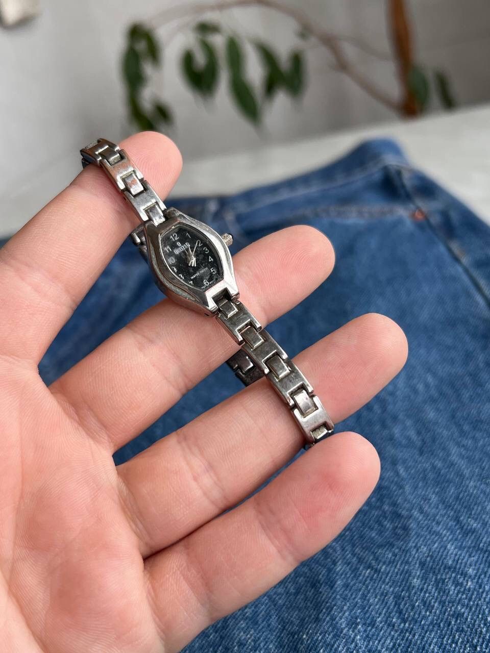 Japanese Brand × Vintage Vintage Japanese style futuristic Watch Retro 90s Size ONE SIZE - 4 Thumbnail