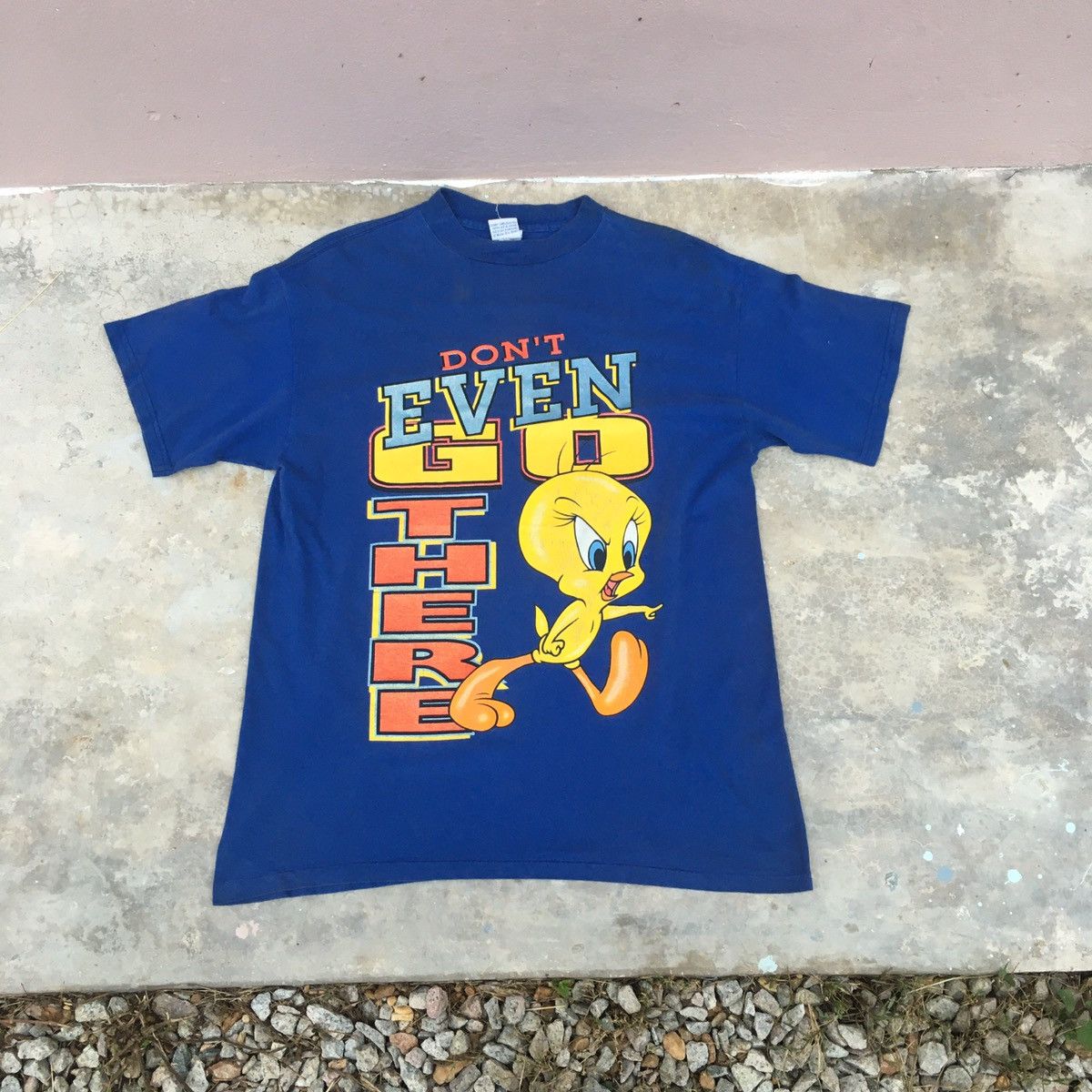 Cartoon Network × Vintage × Warner Bros Vintage 1997 Looney Tunes Size US M / EU 48-50 / 2 - 1 Thumbnail