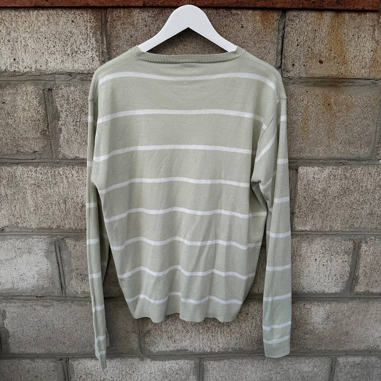 RAEY Vintage Japanese Knit Sweater T-Traxx Y2K Punk Rave Band 00s Size US L / EU 52-54 / 3 - 2 Thumbnail