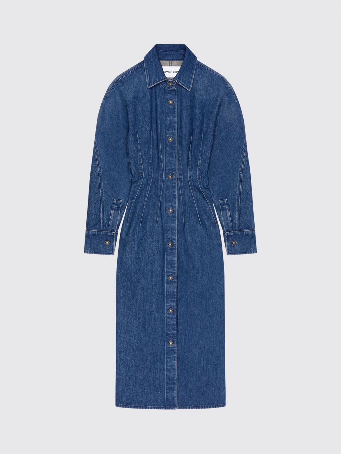Givenchy Givenchy Dress Woman Blue Size XS / US 0-2 / IT 36-38 - 1 Preview