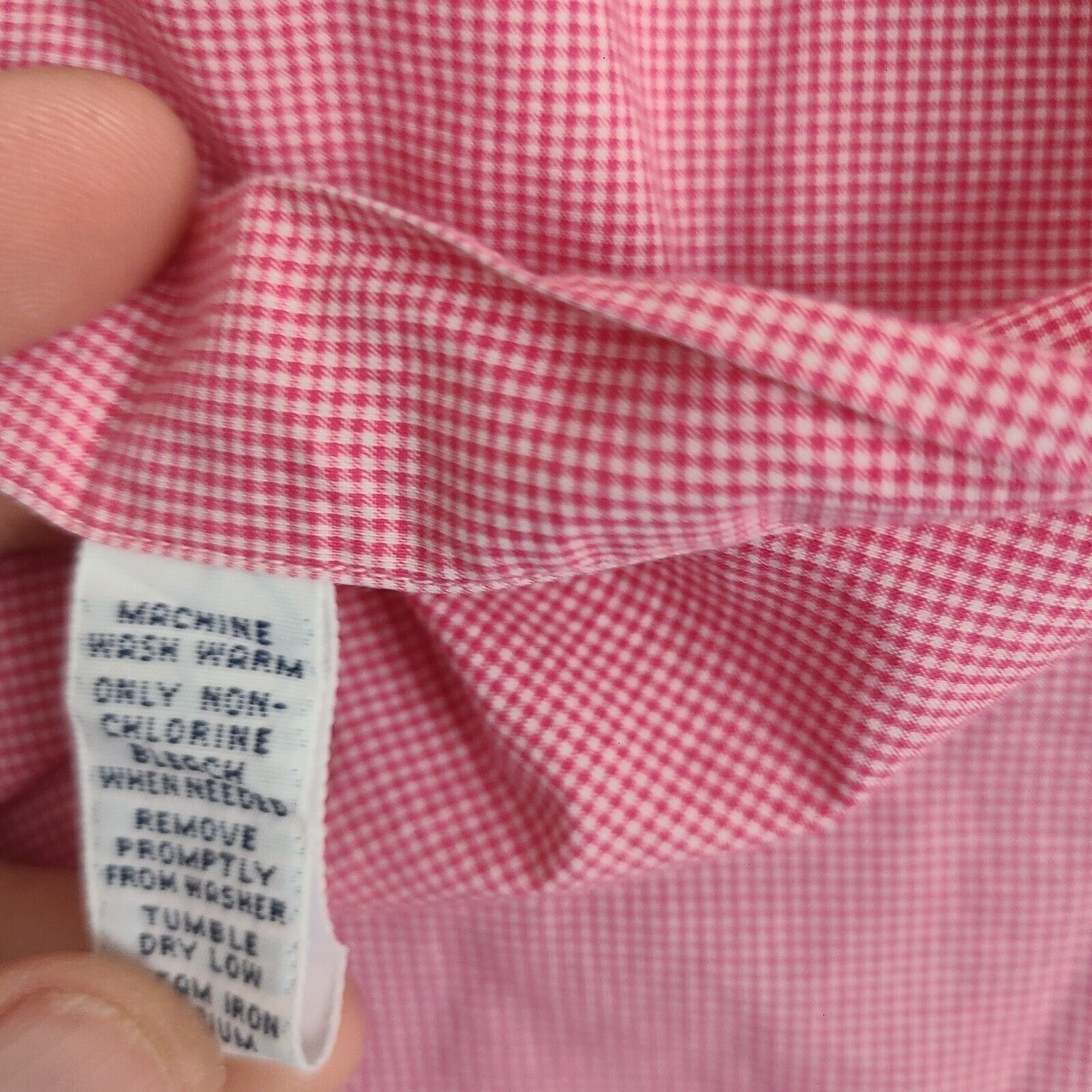 Polo Ralph Lauren Polo Ralph Lauren Button Down Shirt Men's XL Red Check Blake Size US XL / EU 56 / 4 - 6 Thumbnail