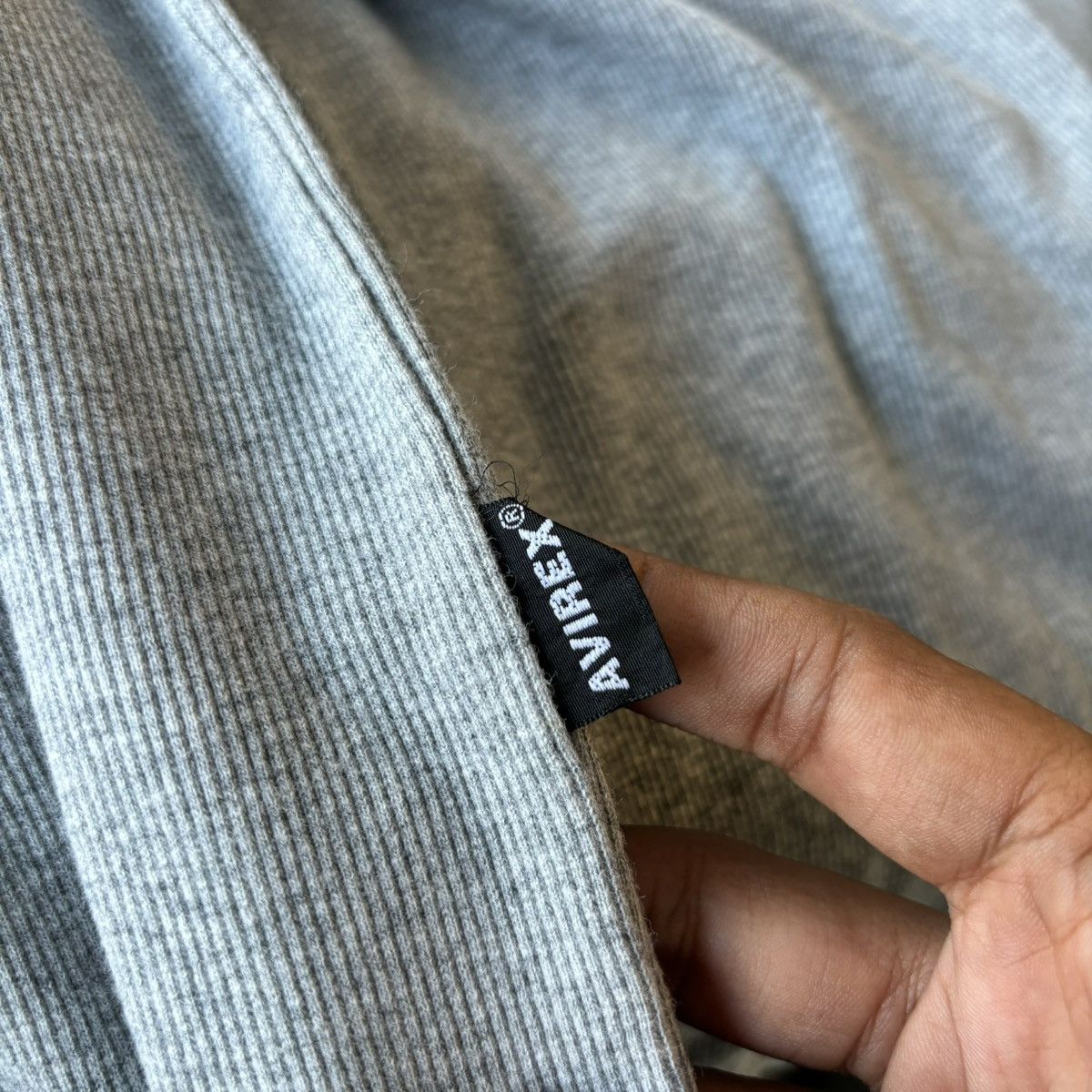 Avirex Avirex full zip Size US XL / EU 56 / 4 - 9 Thumbnail