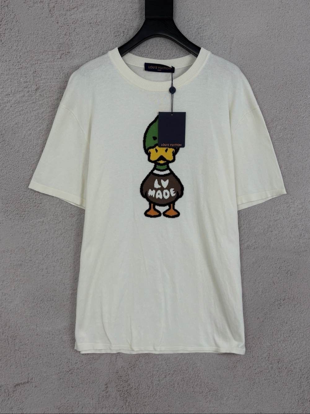 Louis Vuitton LV Nigo Duck Short Sleeve T-Shirt | Grailed