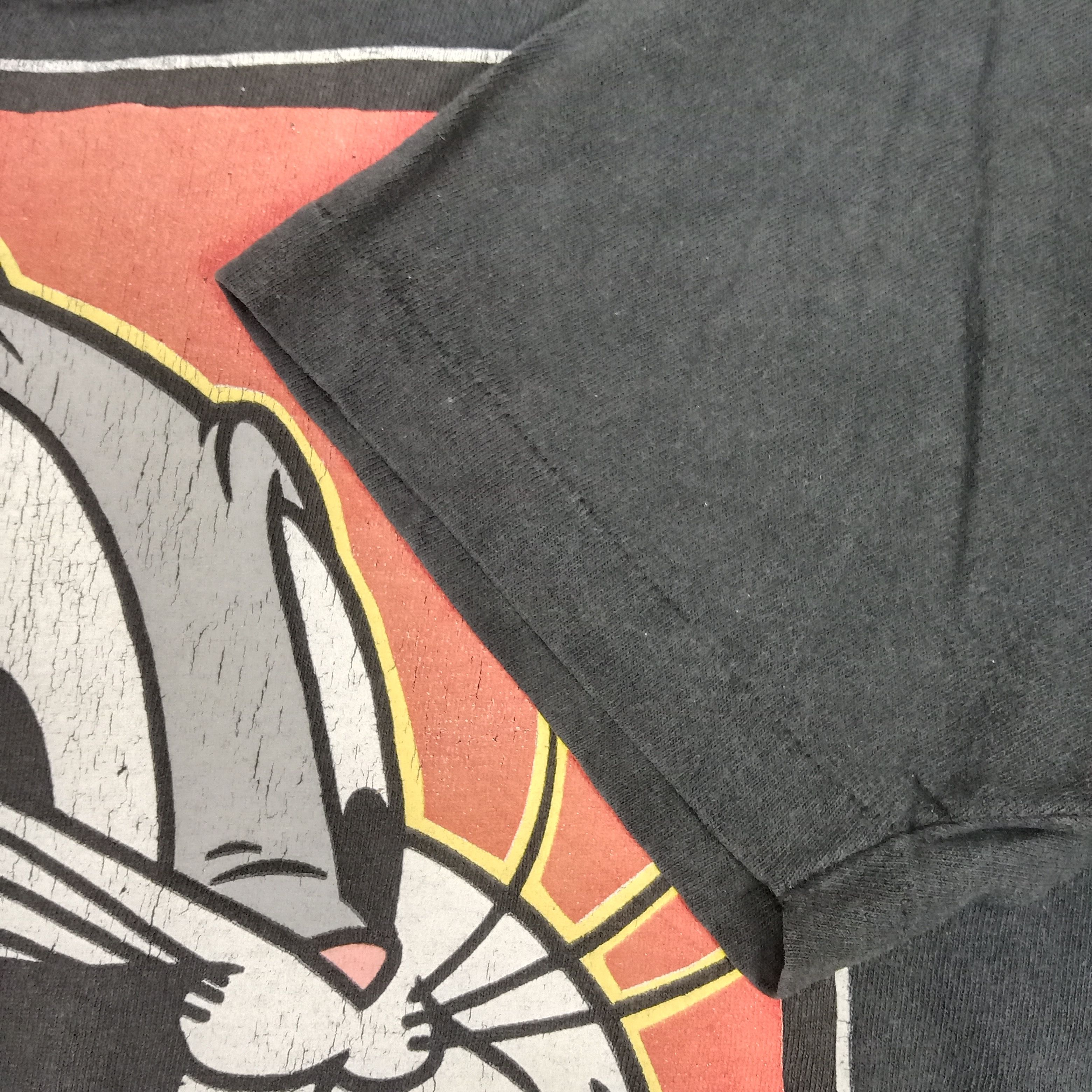 Cartoon Network × Vintage Looney Tunes Big Design Streetwear Style Vintage Tshirt Size US L / EU 52-54 / 3 - 14 Thumbnail