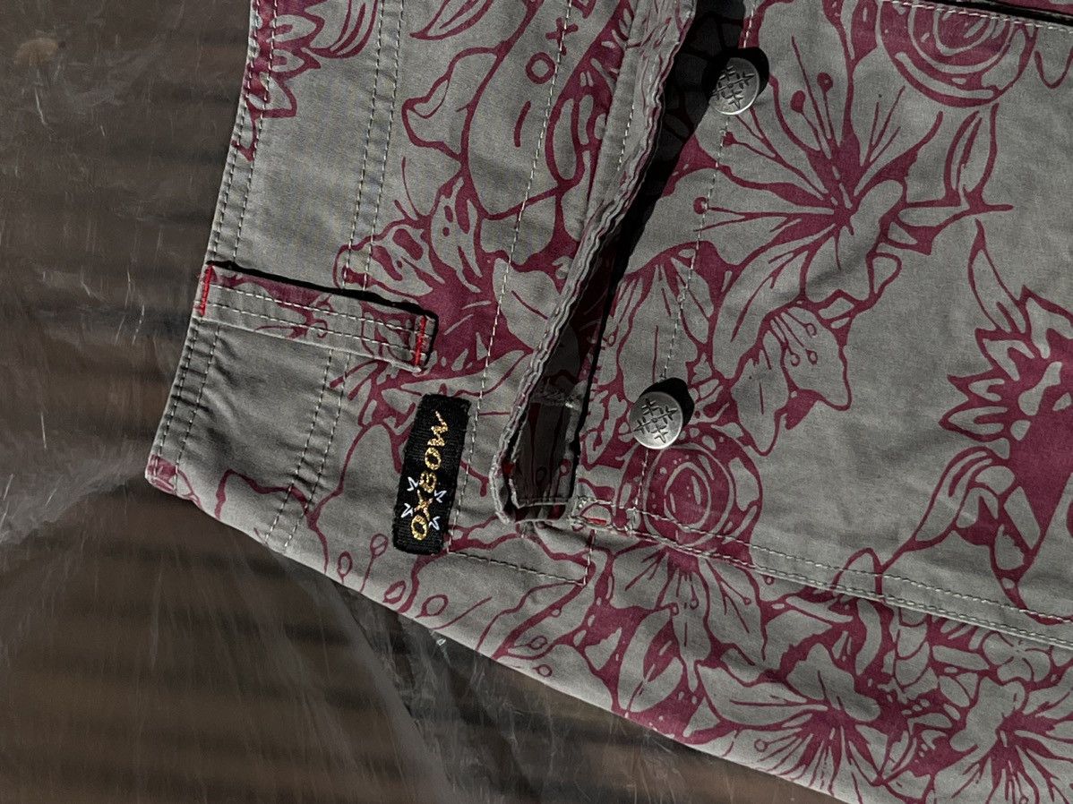 Japanese Brand × Oxbow × Vintage Floral Board Shorts – Oxbow Size US 33 - 10 Thumbnail