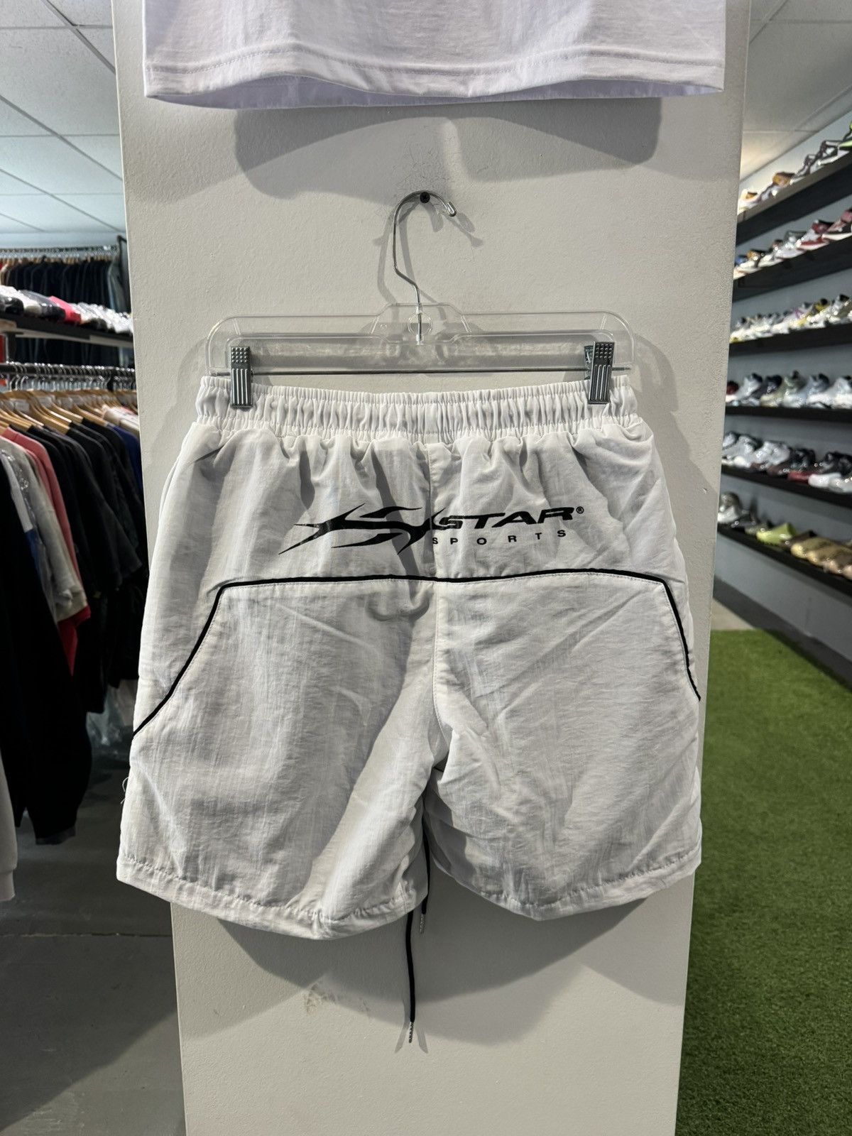 HELLSTAR Hellstar Sports Shorts Size US 30 / EU 46 - 3 Thumbnail