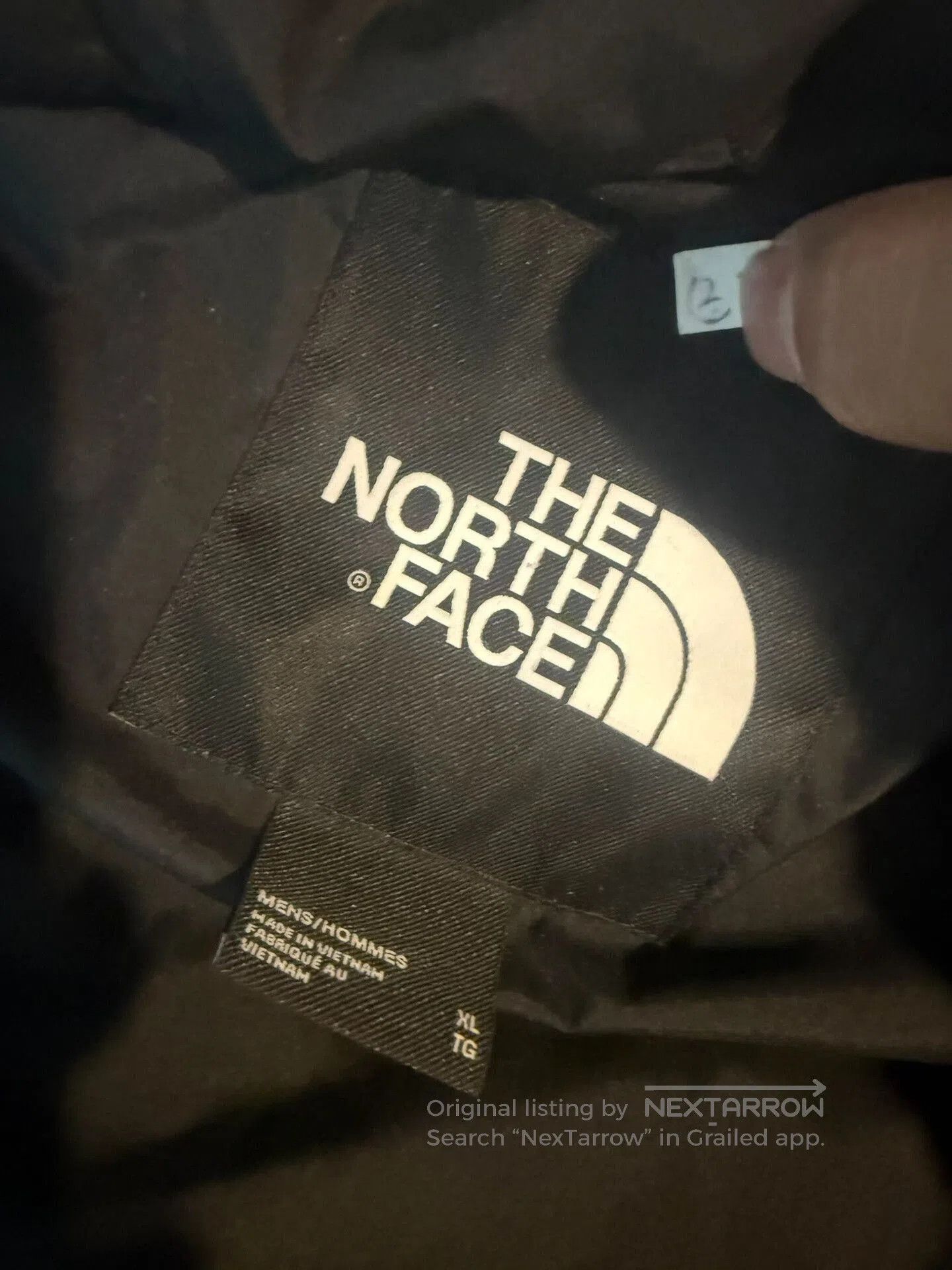 The North Face North Face Color Blocked Hoodie Jacket. Size US XL / EU 56 / 4 - 7 Thumbnail