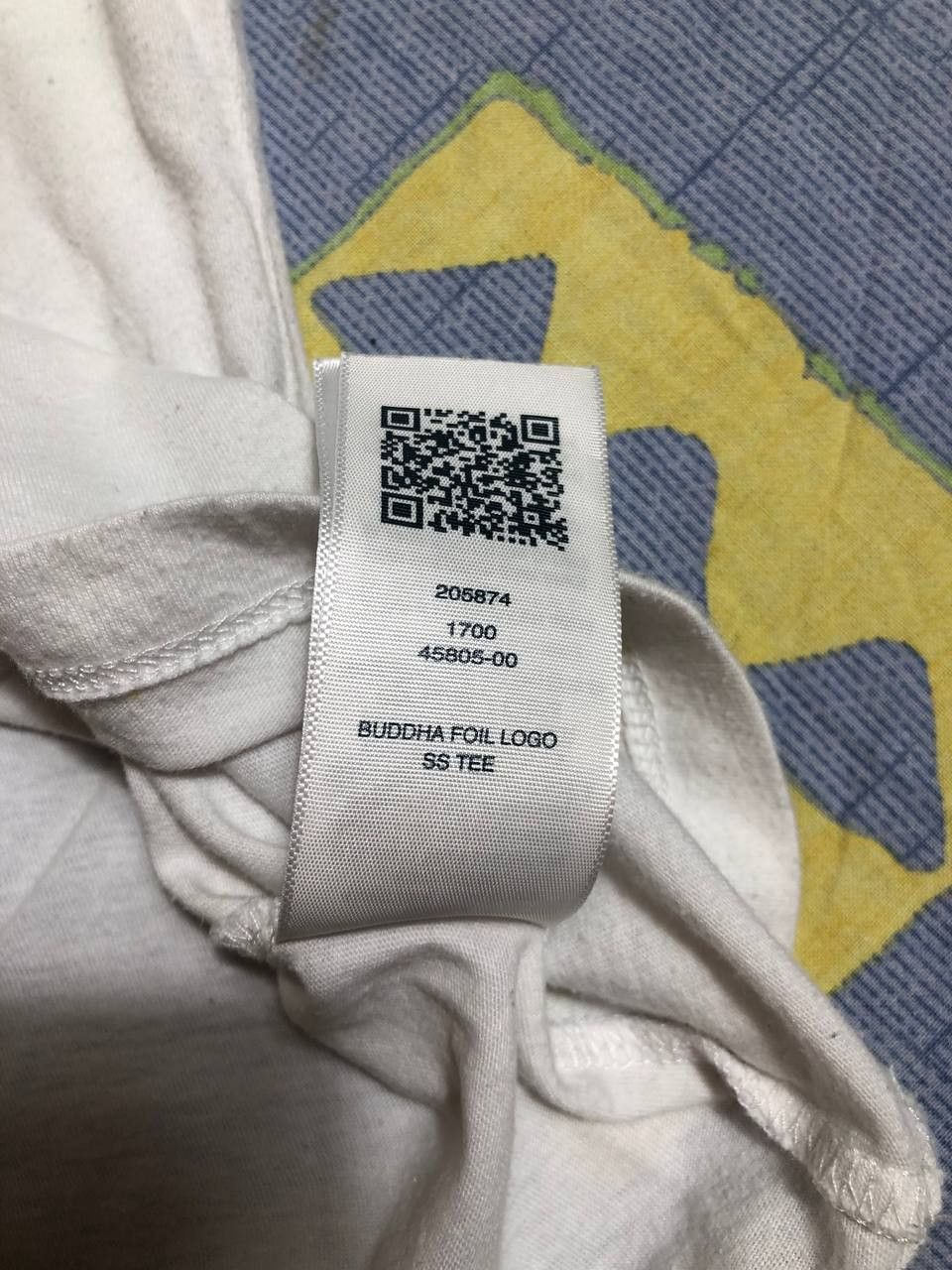 True Religion × Vintage Vintage True Religion T Shirt Japanese brand streetwear Size L / US 10 / IT 46 - 3 Thumbnail