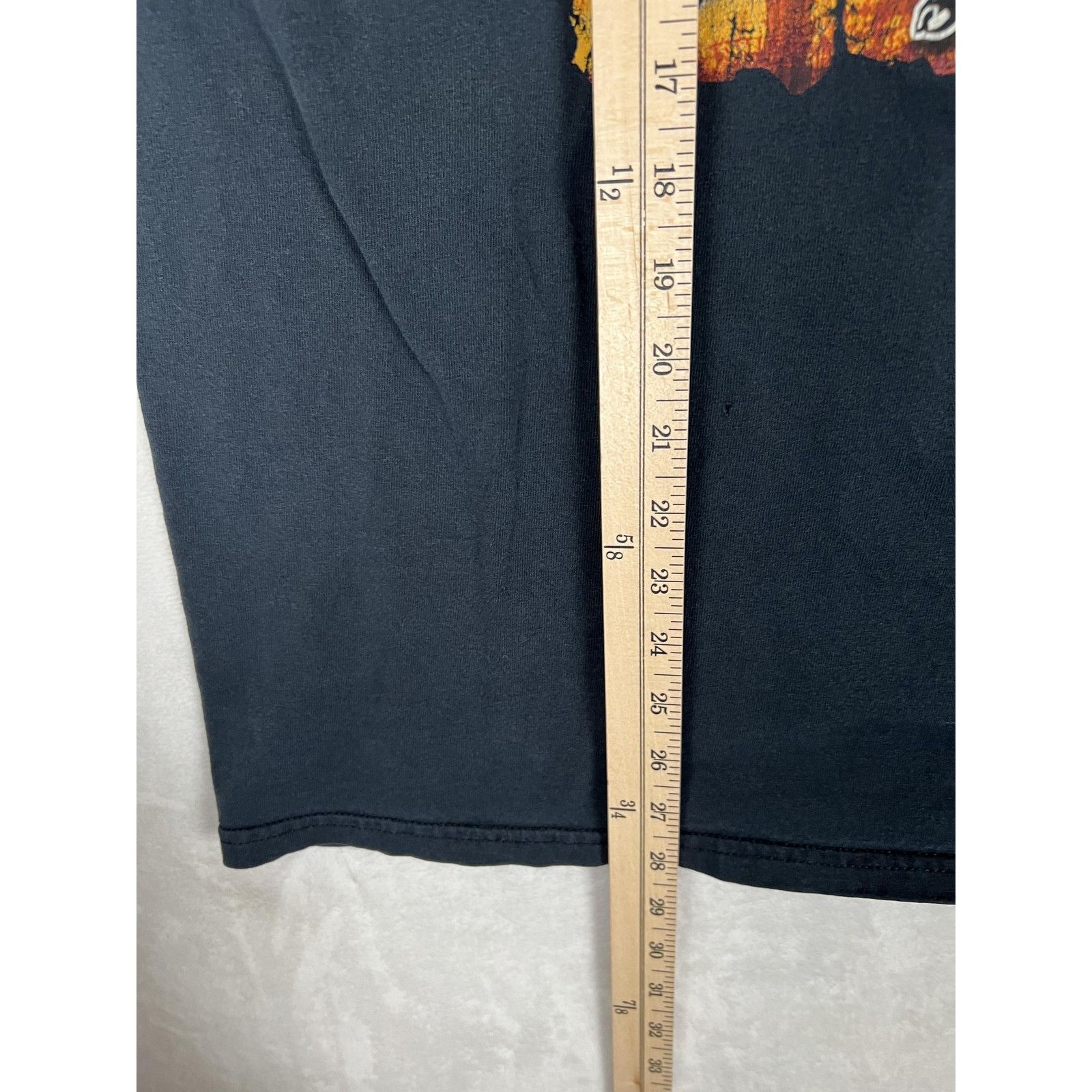Other Austin County Fair & Rodeo T-Shirt Mens Large Black Graphic Size US L / EU 52-54 / 3 - 3 Thumbnail