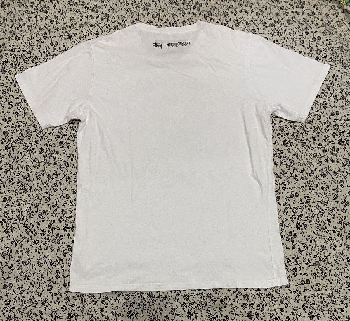 Neighborhood × Stussy stussy x neighbourhood tee Size US L / EU 52-54 / 3 - 3 Thumbnail