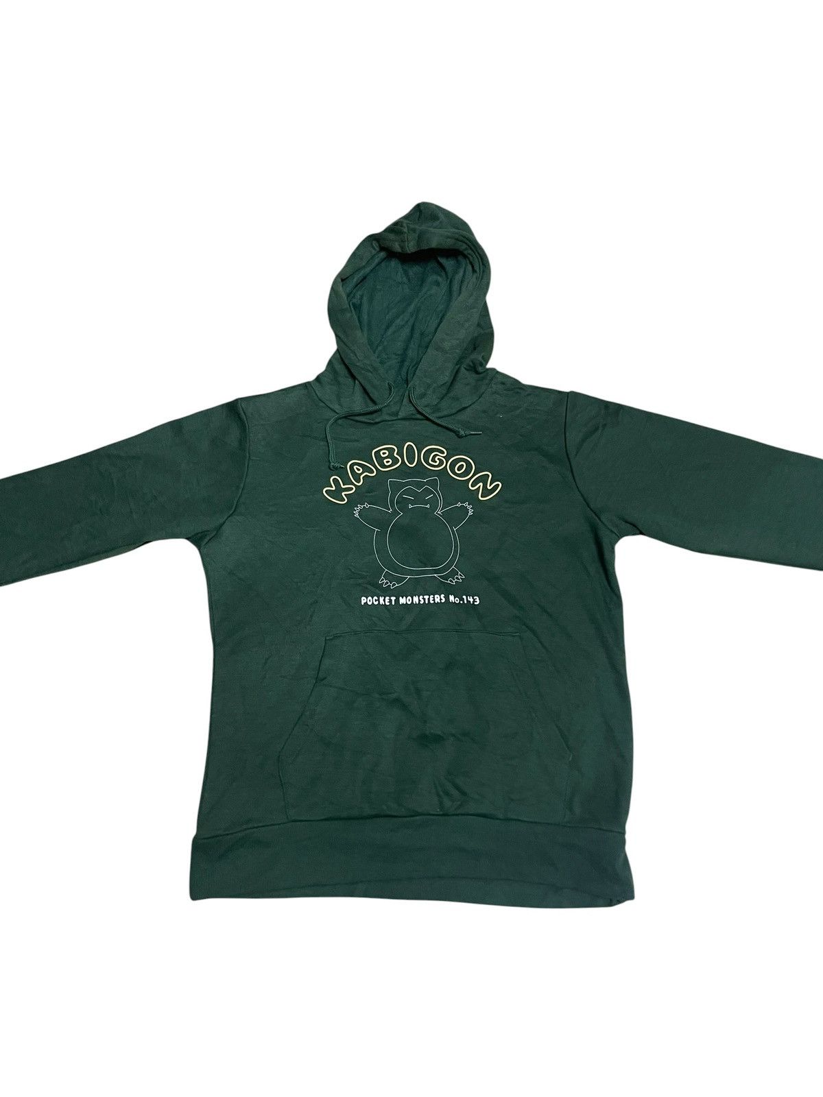 Pokemon Pokemon Hoodie Size US S / EU 44-46 / 1 - 3 Thumbnail