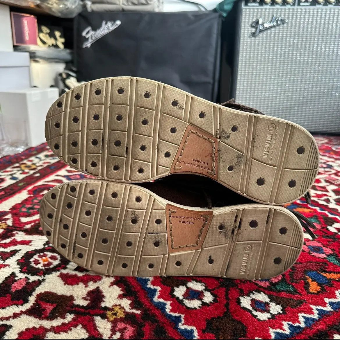 Visvim Visvim 16AW FBT Boots-2505 Size US 9 / EU 42 - 9 Thumbnail