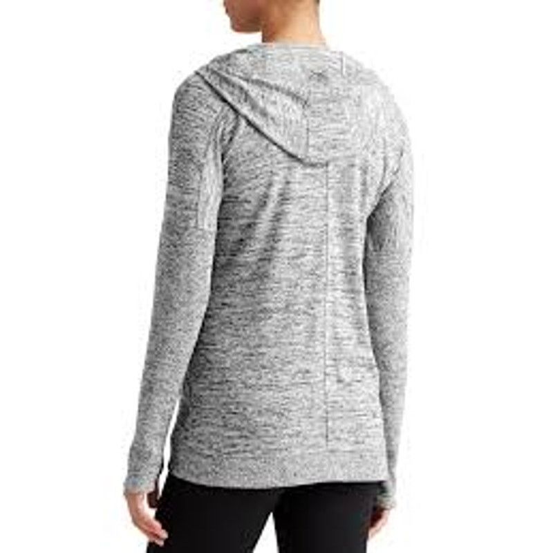 Athleta ATHLETA Cardigan Hooded Blissful Open Front Wrap Size XXS Size XXS / US 00 / IT 34 - 2 Thumbnail