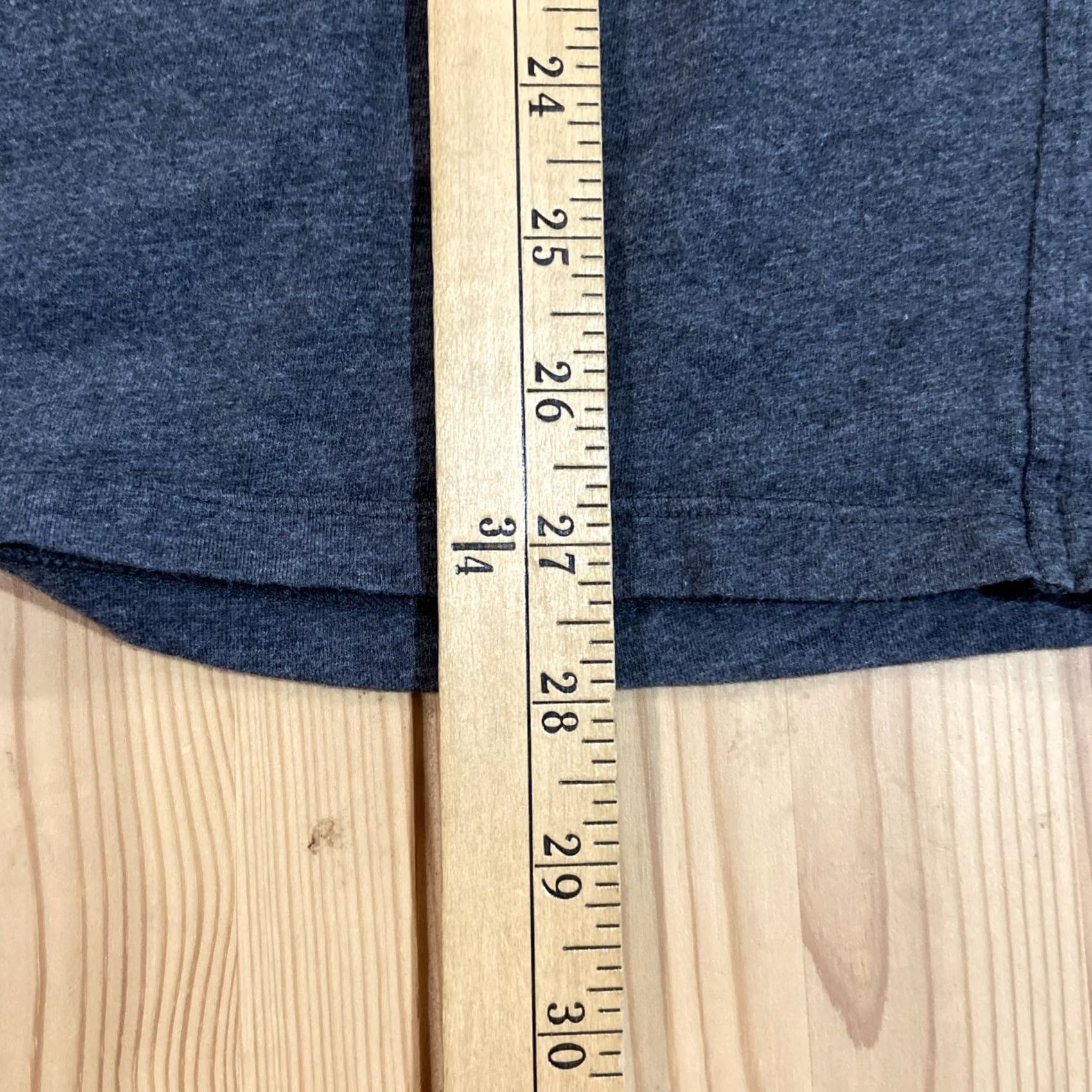 Ten Thousand Ten Thousand The Essential Shirt XL Grey Short Sleeve Men’s T-Shirt Size US XL / EU 56 / 4 - 4 Thumbnail