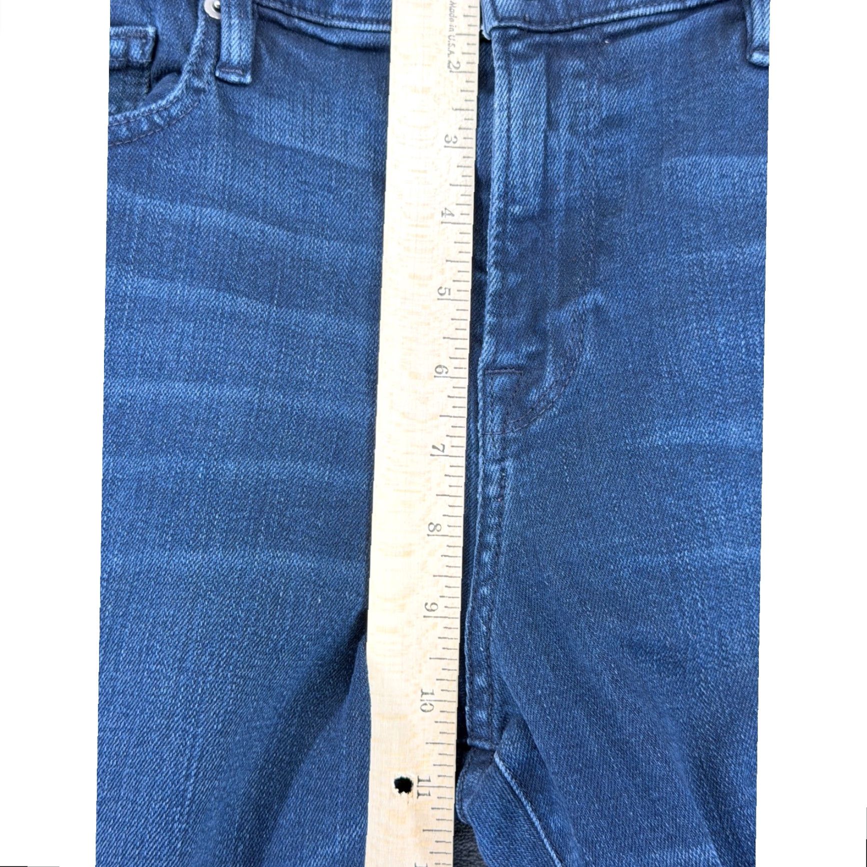 Frame Frame Denim L'Homme Slim Jeans Placid Dark Wash 34 Mens Jeans Modern Slim Fit USA 34 N/A_inches Size US 34 / EU 50 - 6 Thumbnail