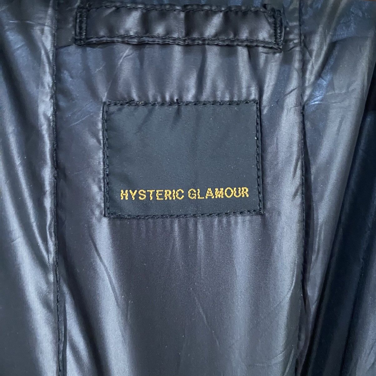Hysteric Glamour Vintage Hysteric Glamour Multi-Patch Military Parka Jacket Size US S / EU 44-46 / 1 - 17 Thumbnail
