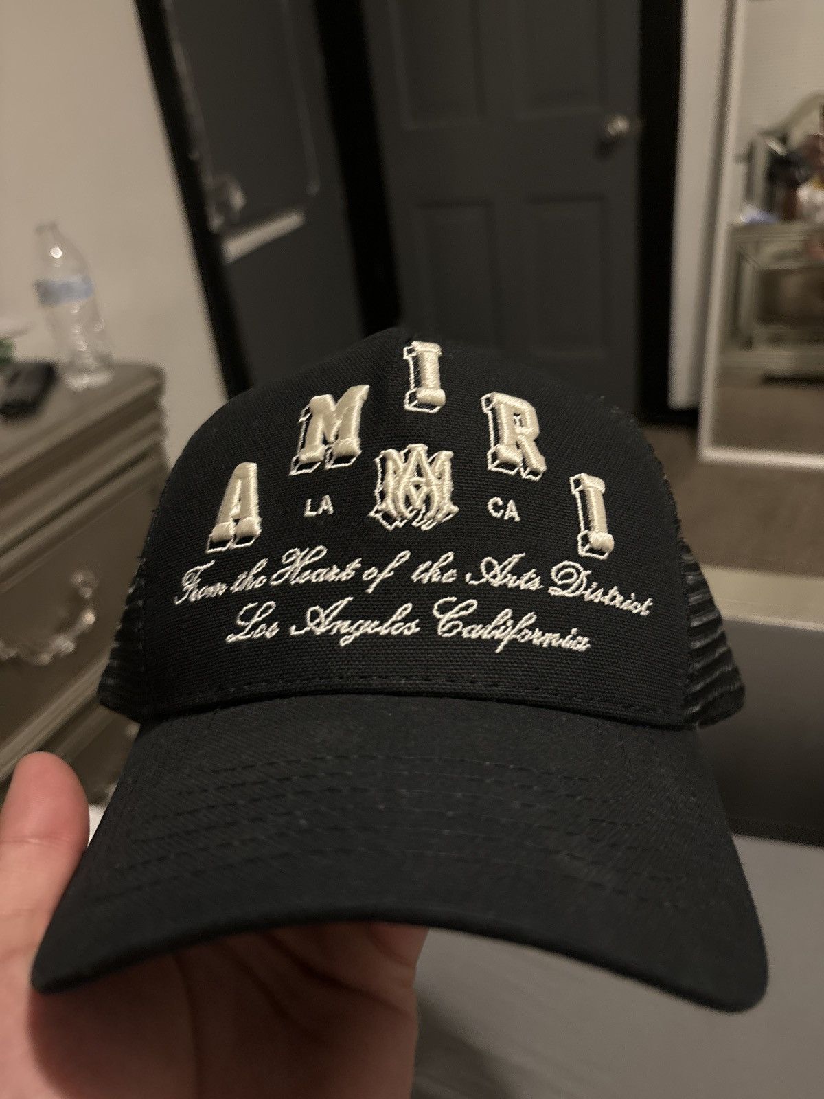Amiri Amiri hat Size ONE SIZE - 1 Thumbnail
