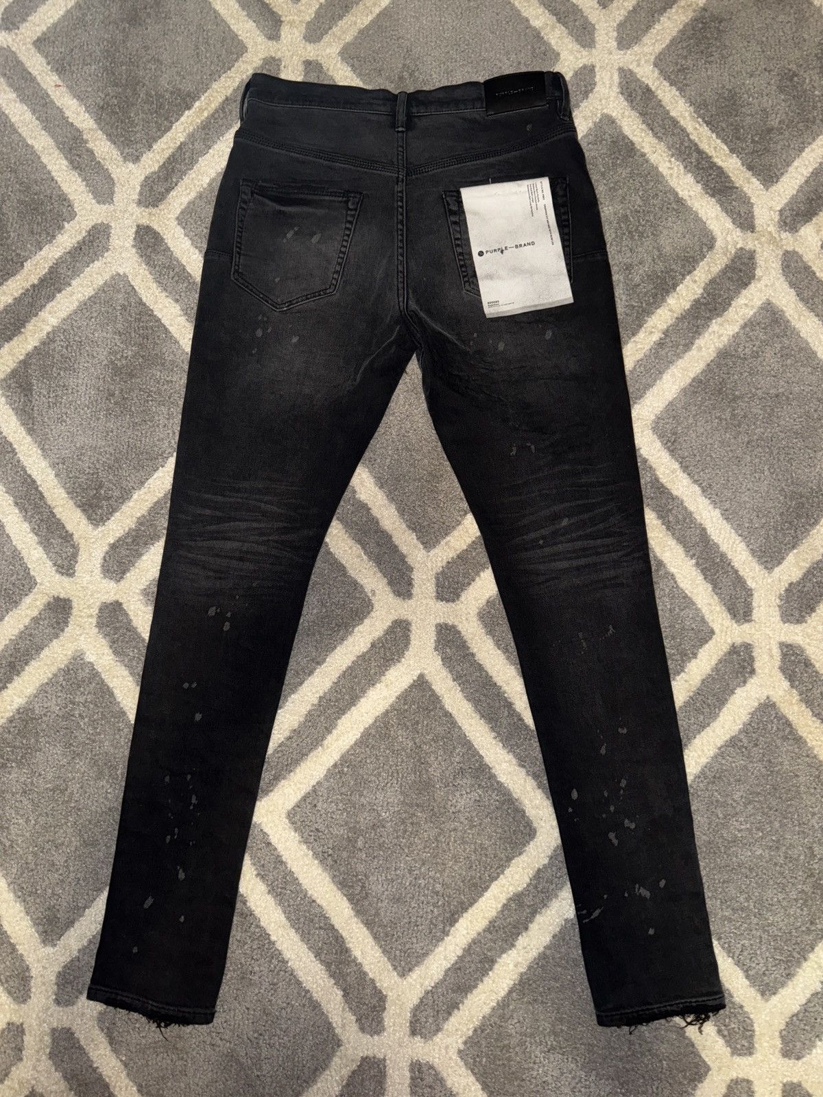 Purple Brand Purple Jeans Size US 29 - 2 Thumbnail