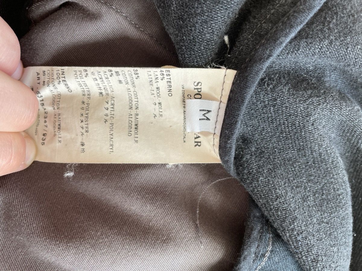 Stone Island Vintage Stone Island Coat Size US M / EU 48-50 / 2 - 5 Thumbnail