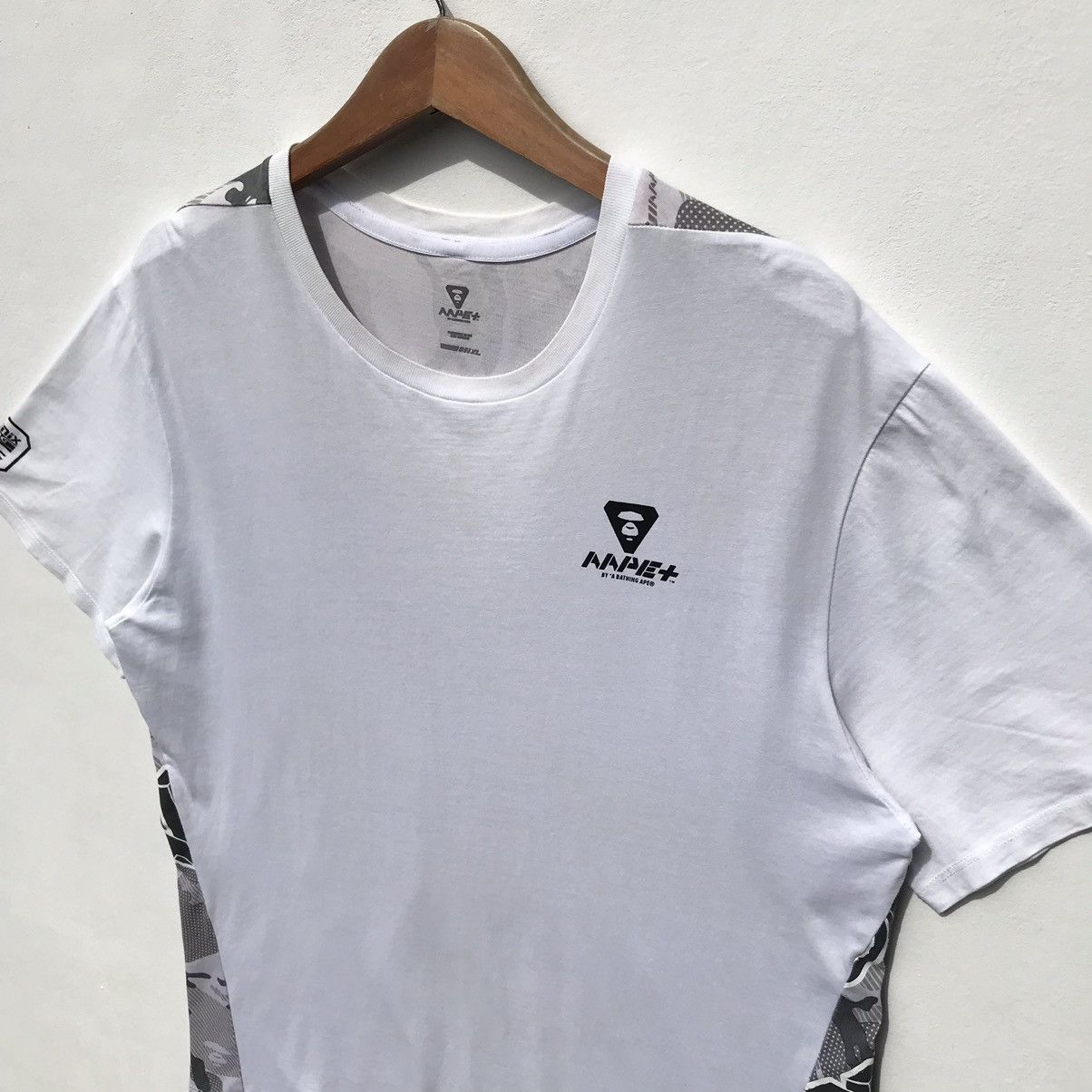 Aape Aape X Phoenix Racing Tee Size US XL / EU 56 / 4 - 7 Thumbnail