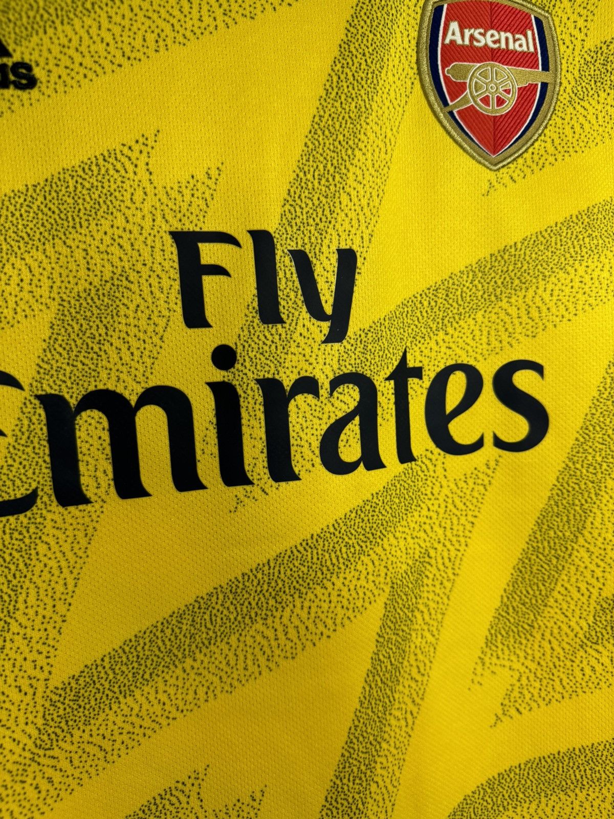 Adidas × Vintage Vintage Arsenal 2019/20 woman Adidas Jersey Blokcore Size US S / EU 44-46 / 1 - 8 Thumbnail