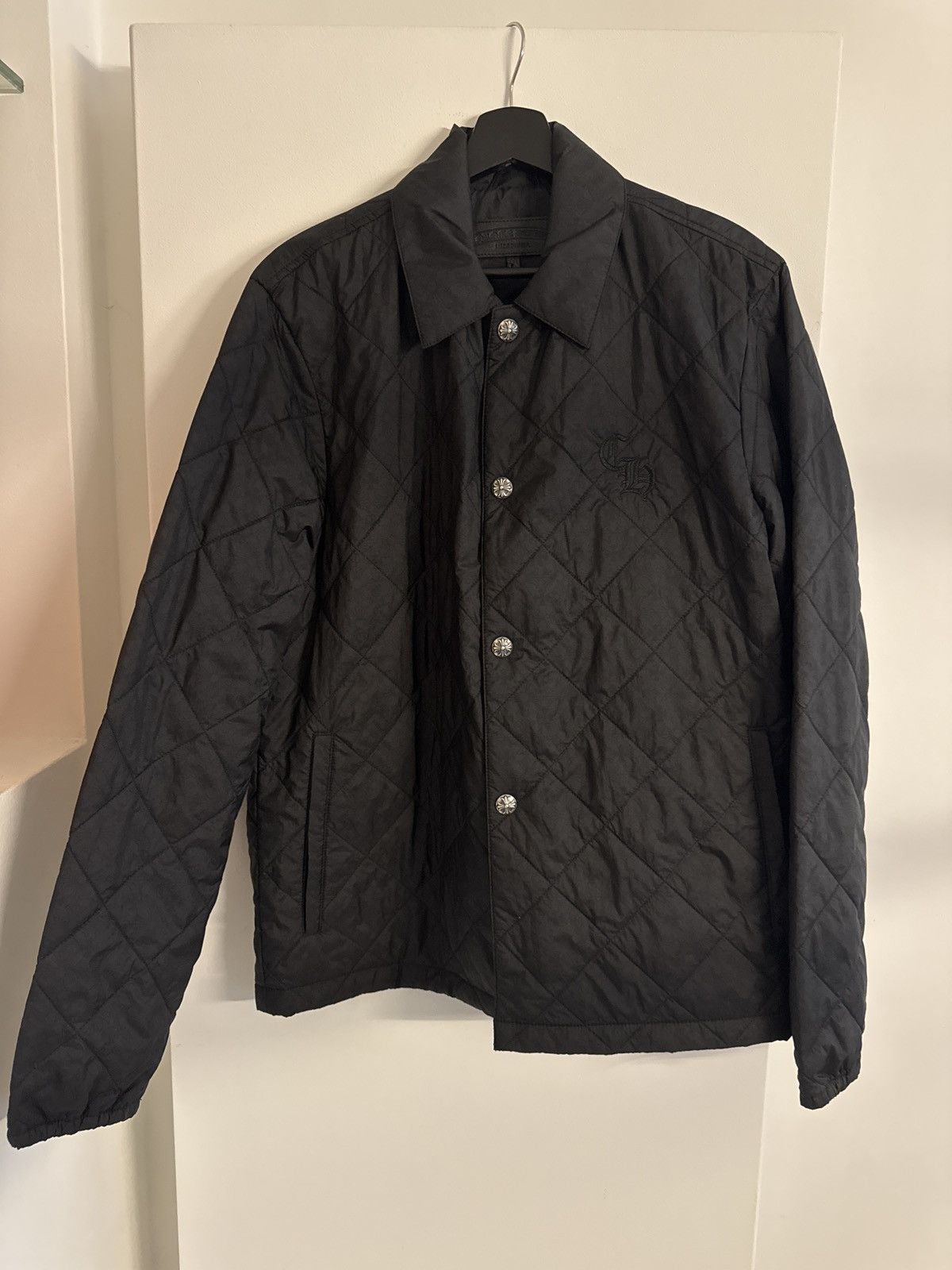 Chrome Hearts Chrome hearts riggins jacket 26 collection Size US L / EU 52-54 / 3 - 12 Thumbnail