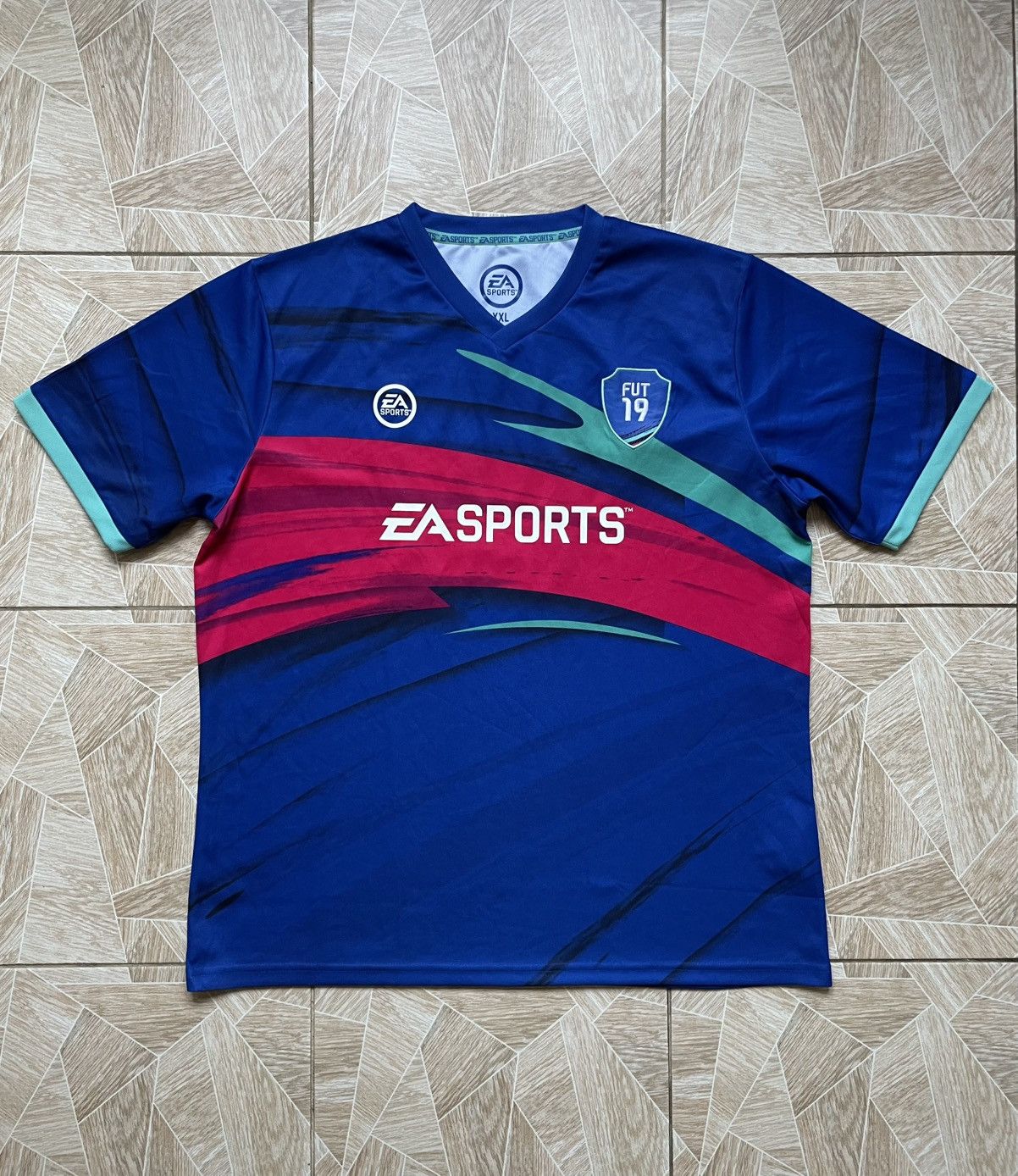 Other Fut 19 Fifa Ultimate Team Sports Football 2019 Jersey Tee Size US XXL / EU 58 / 5 - 1 Thumbnail