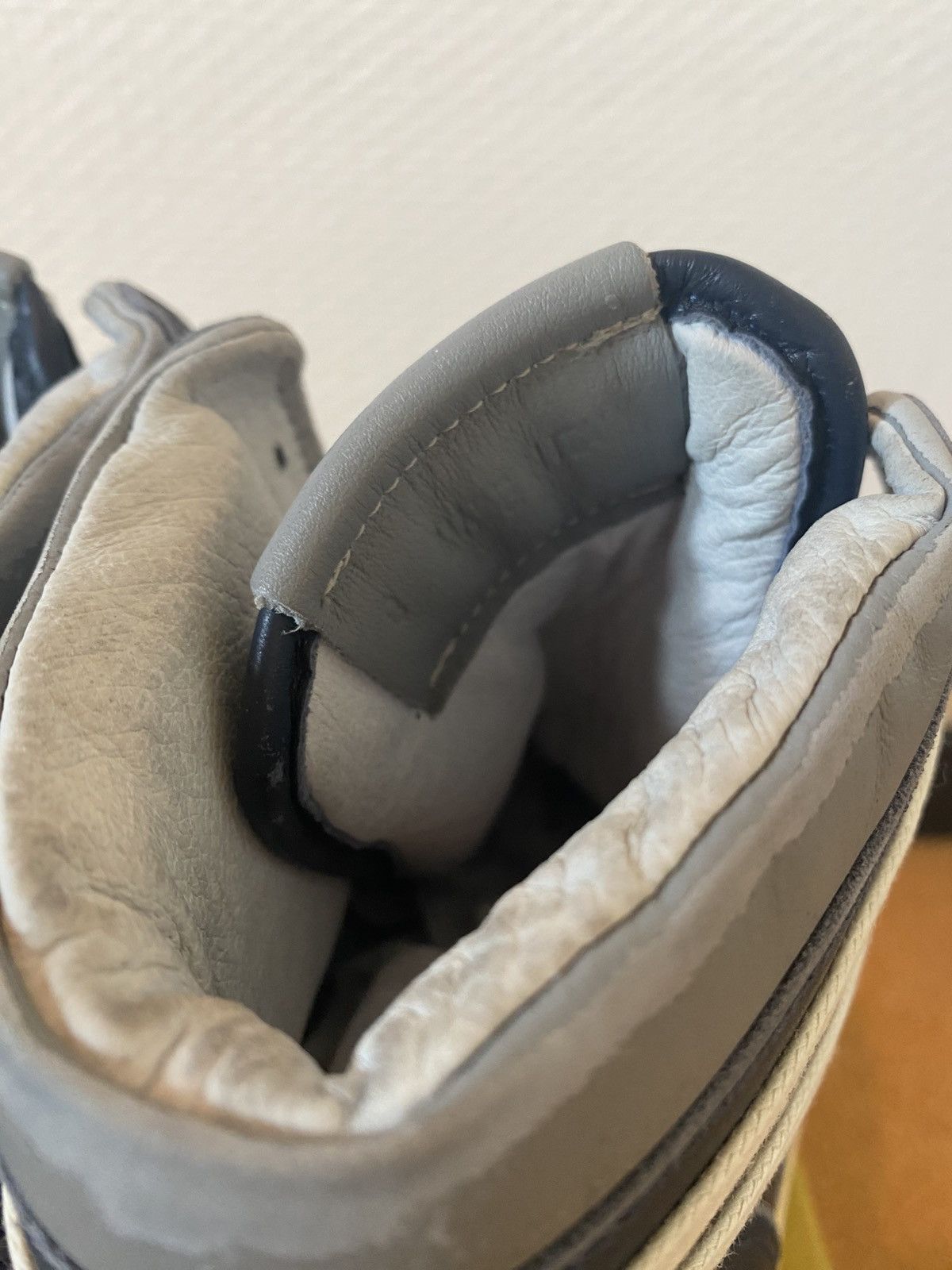 Rhude Rhude Rhecess Hi Georgetown Size 8 NEW Size US 8 / EU 41 - 7 Thumbnail