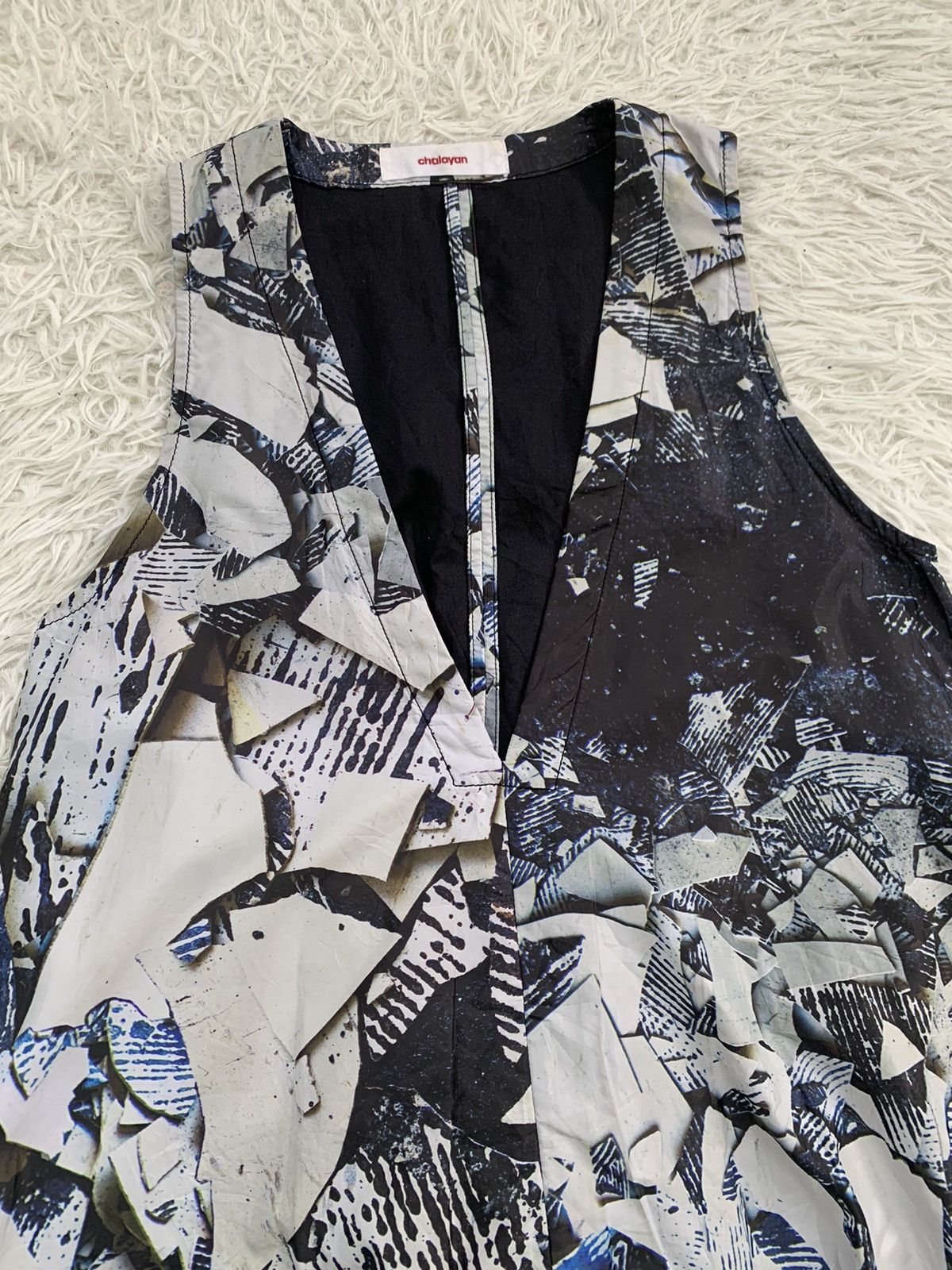 Hussein Chalayan Chalayan Dress Size S / US 4 / IT 40 - 3 Thumbnail