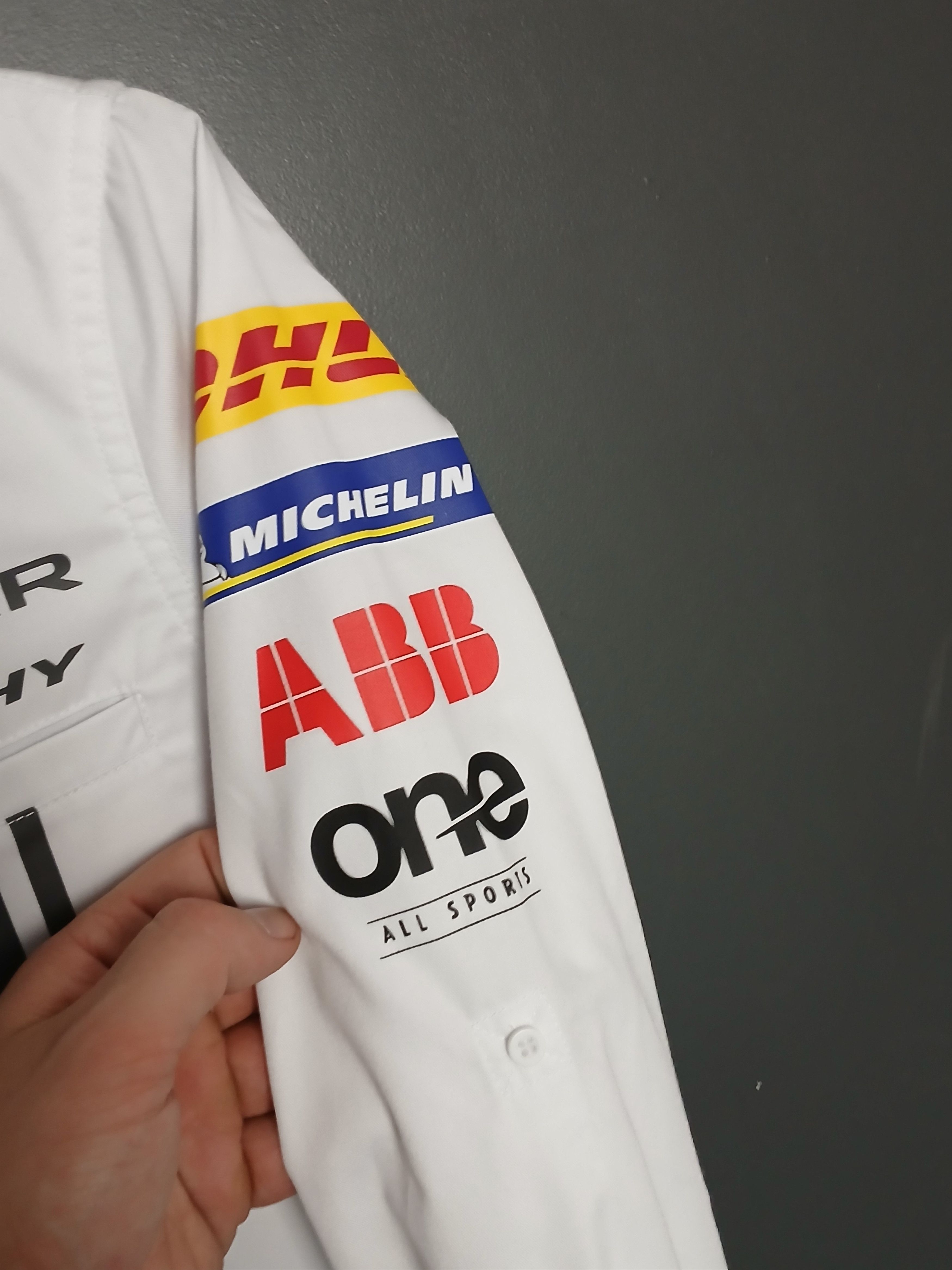 Formula 1 Jaguar F1 Racing Shirt Size US S / EU 44-46 / 1 - 7 Thumbnail