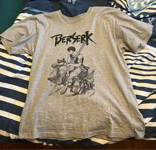 Japanese Brand × Vintage Japanese Anime Vintage T-shirt Size US XL / EU 56 / 4 - 2 Thumbnail