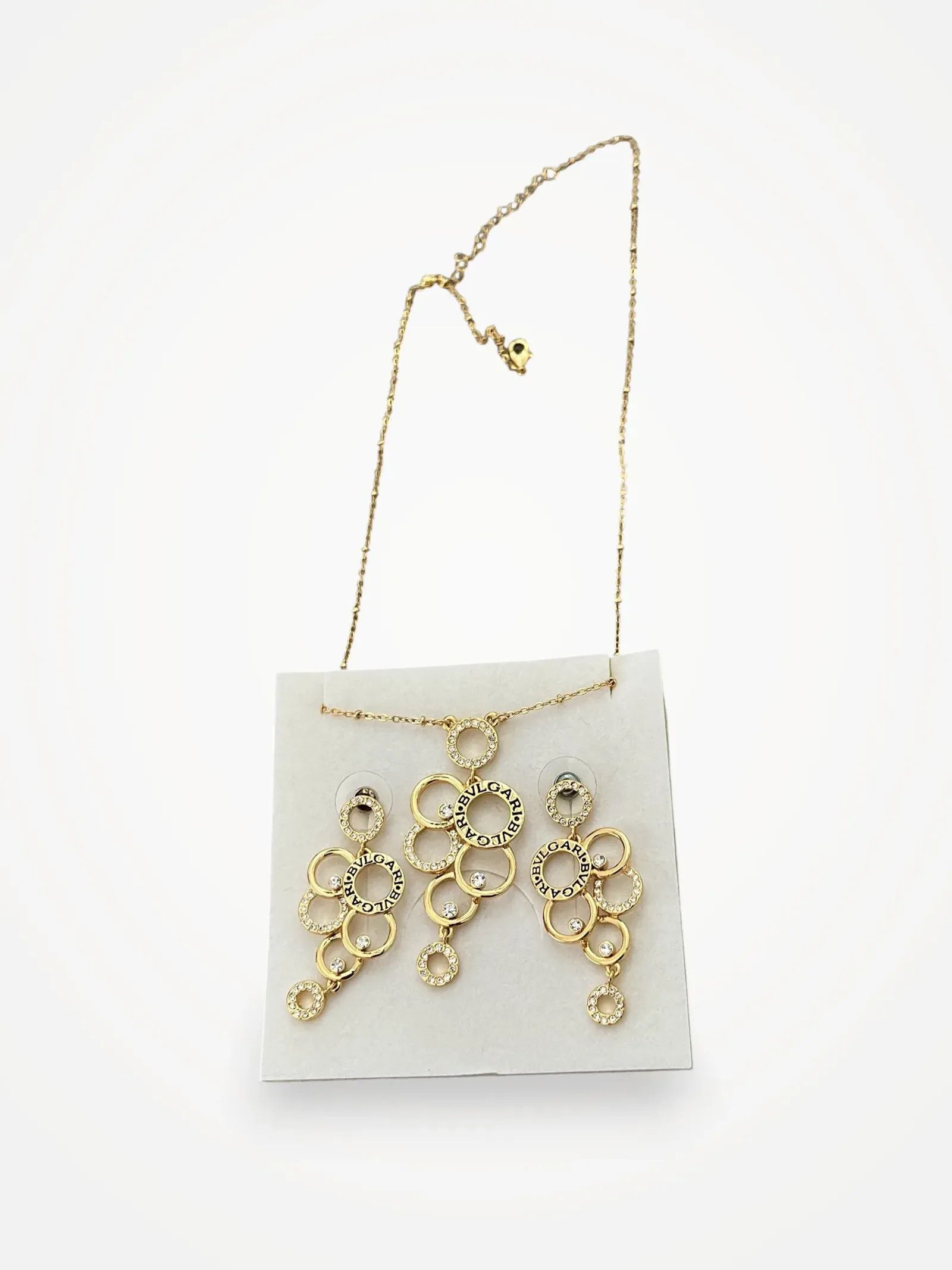Bvlgari Bvlgari Necklace Size ONE SIZE - 1 Thumbnail
