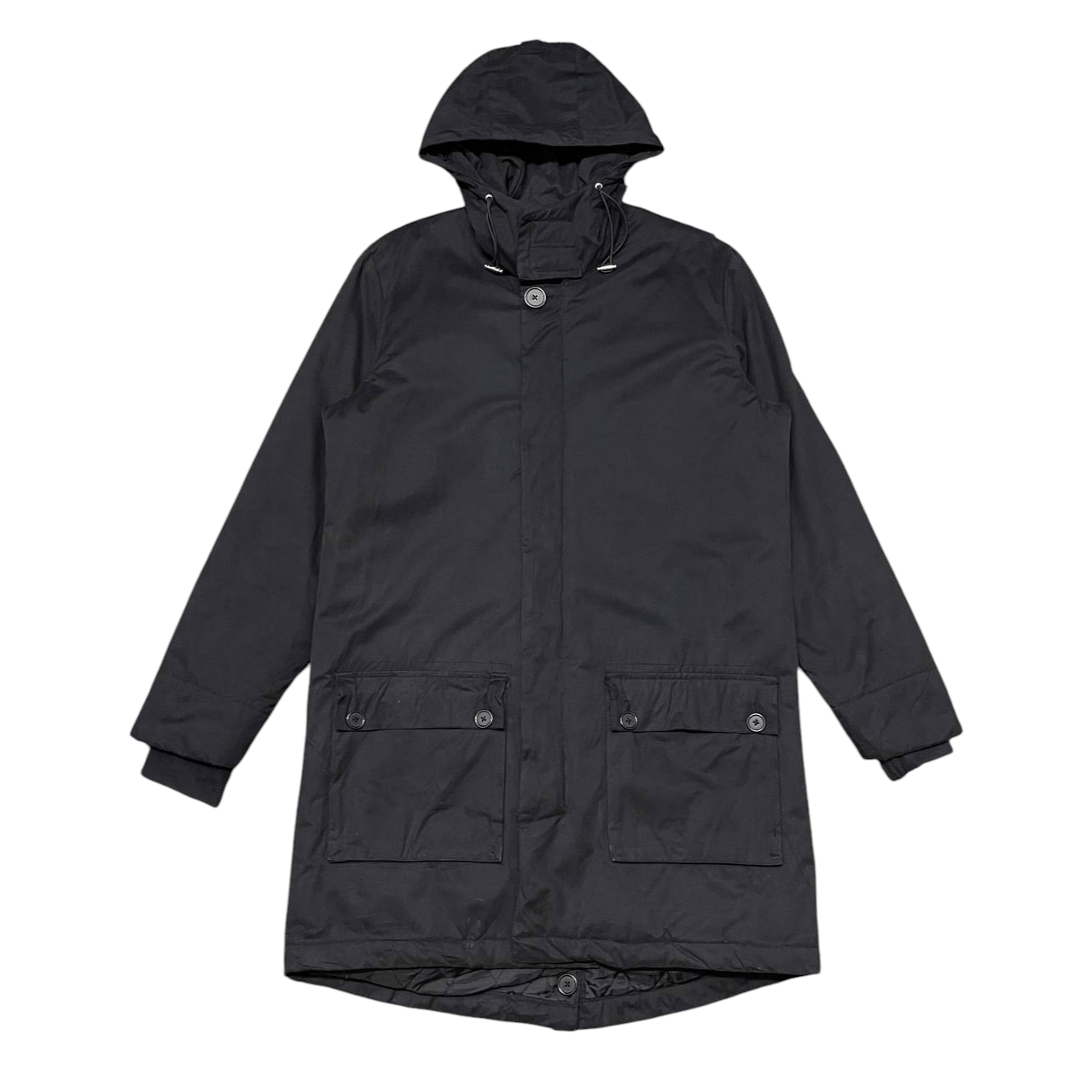 Dr. Denim Vintage Dr Denim Jeans Makers Parka Size US M / EU 48-50 / 2 - 1 Thumbnail